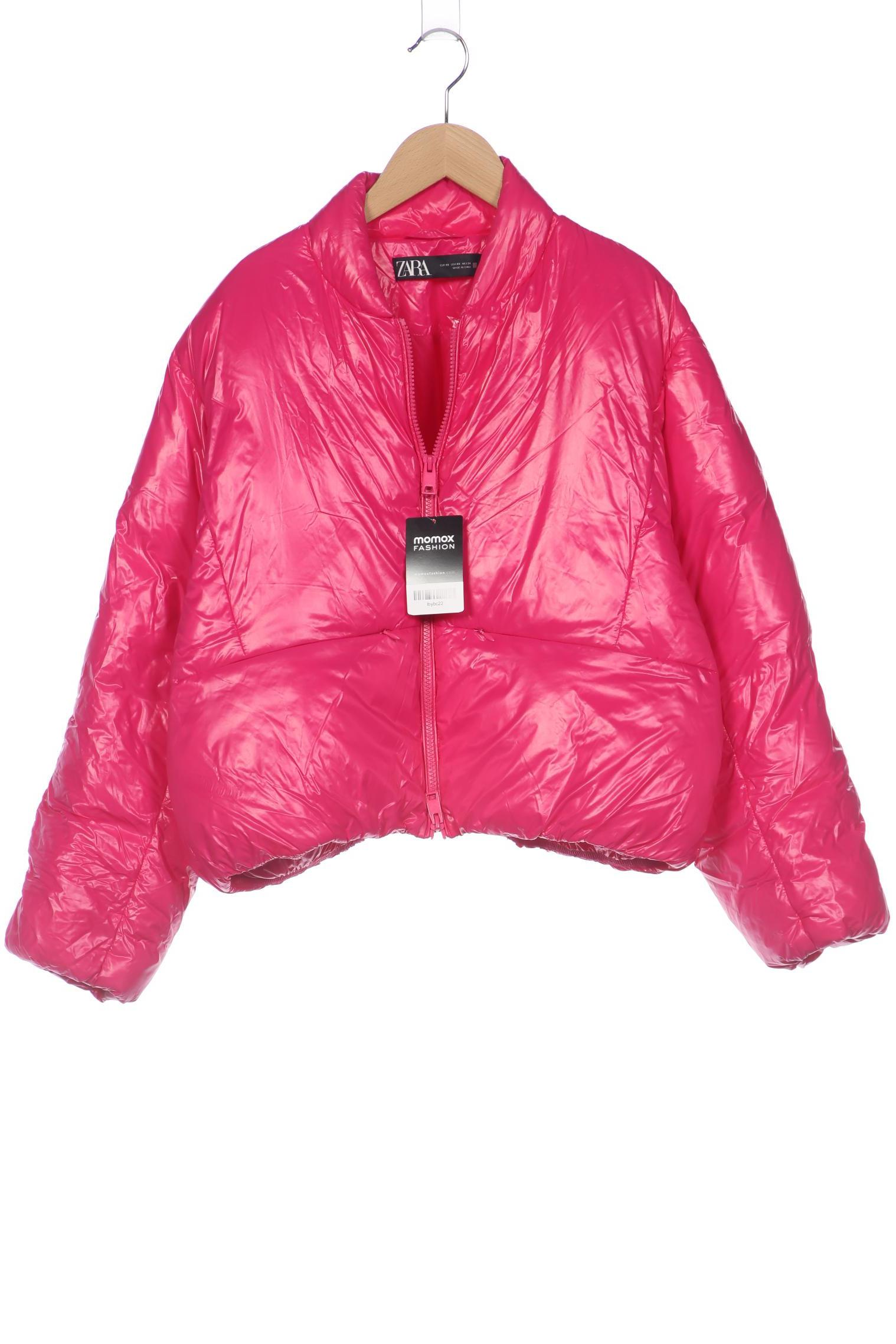 

Zara Damen Jacke, pink, Gr. 34