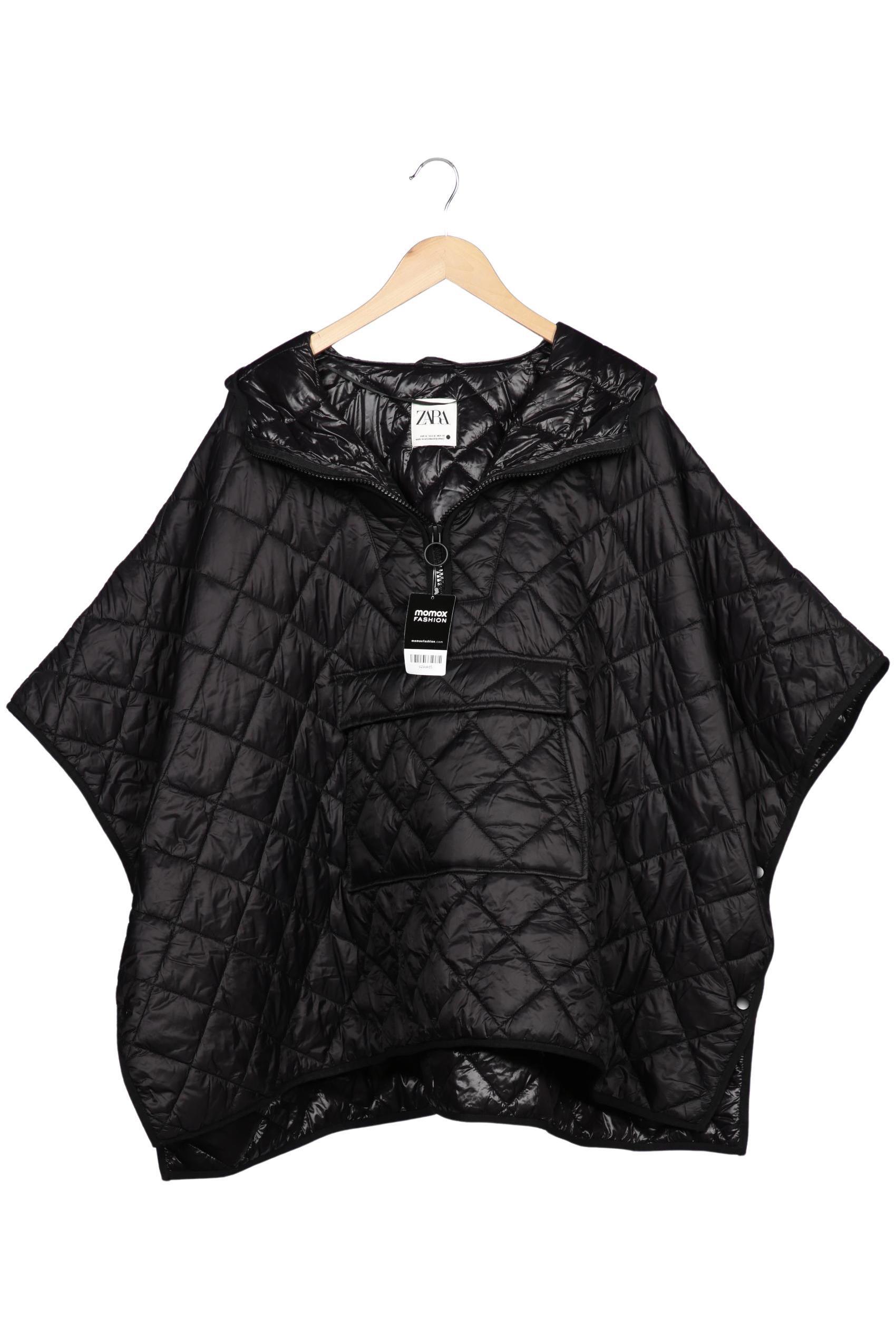 

Zara Damen Jacke, schwarz, Gr. 38