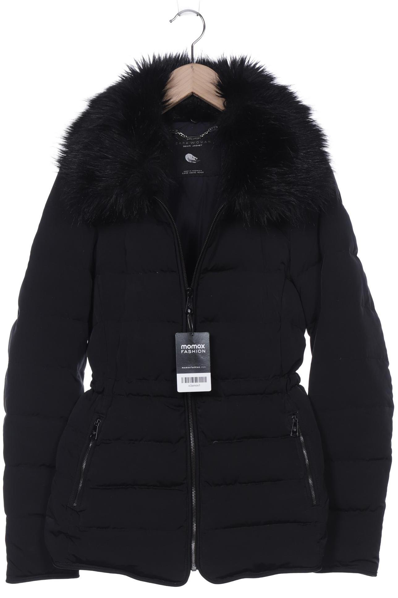 

Zara Damen Jacke, schwarz, Gr. 34