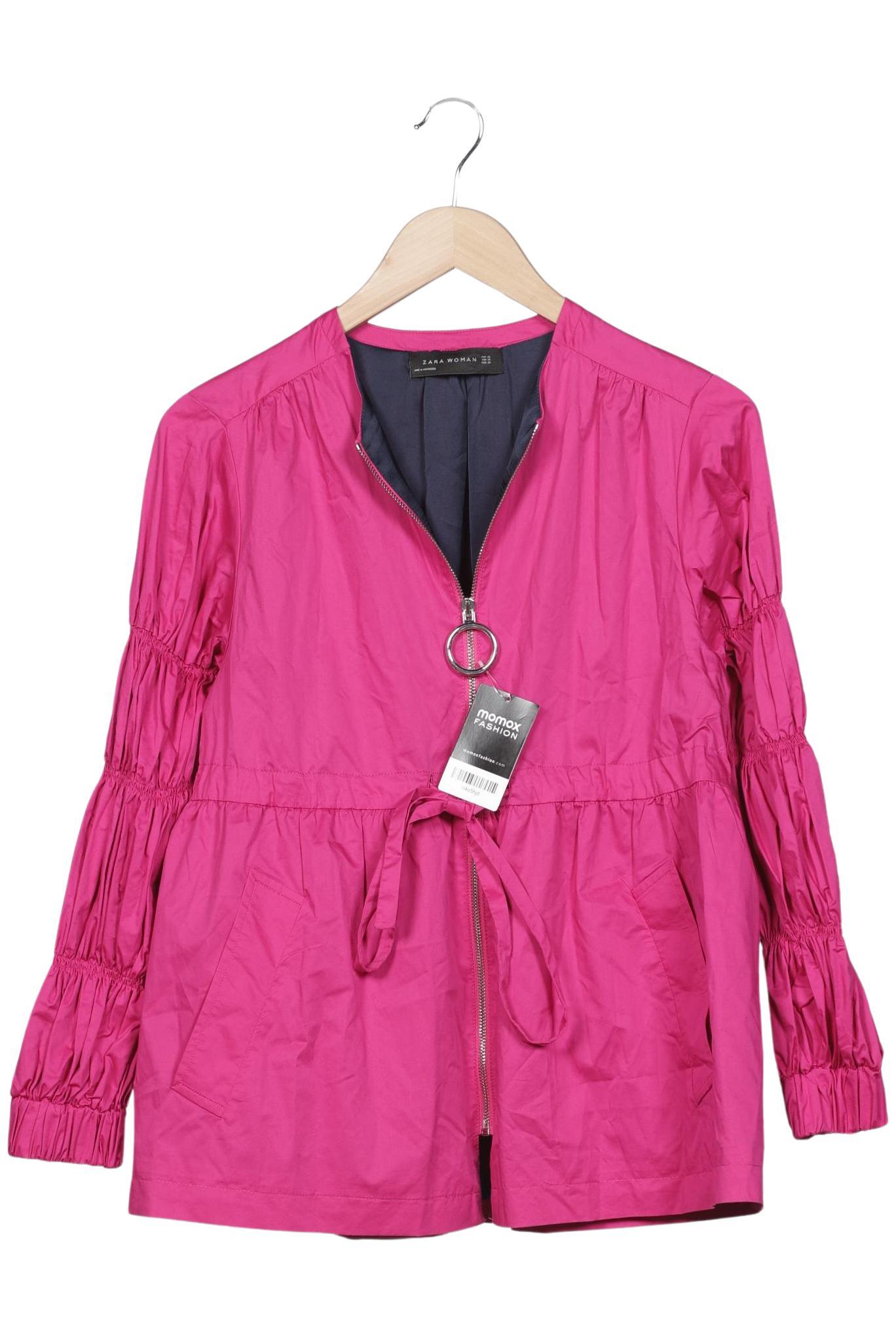 

Zara Damen Jacke, pink, Gr. 34