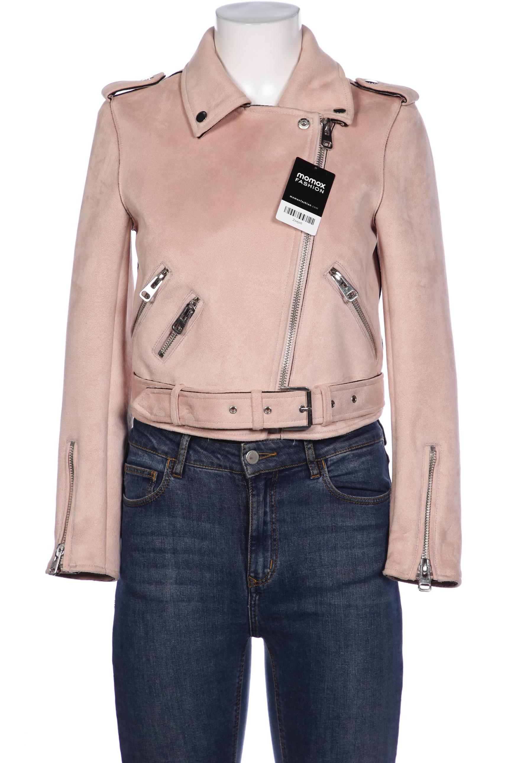 

ZARA Damen Jacke, pink