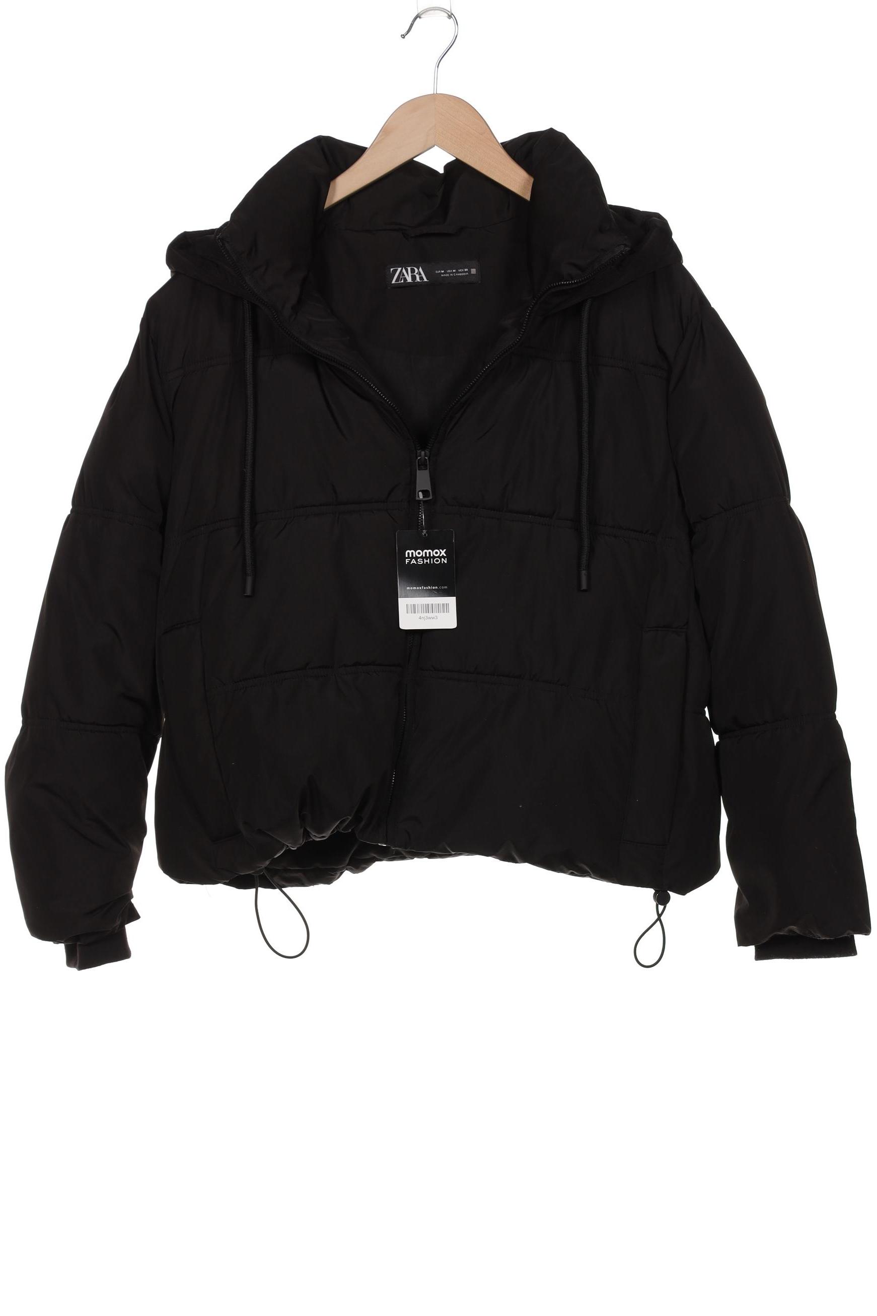 

Zara Damen Jacke, schwarz, Gr. 38