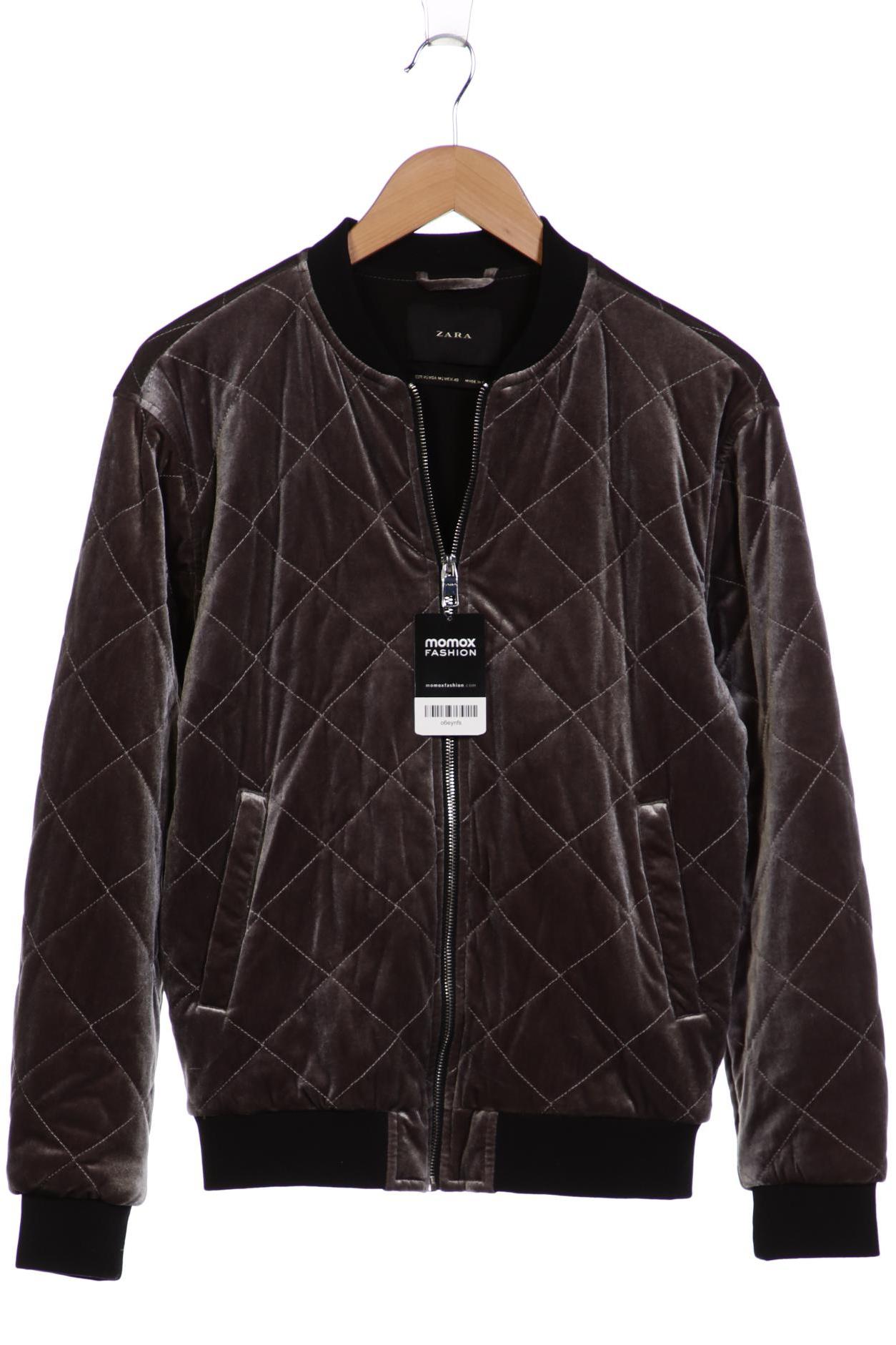 

Zara Damen Jacke, grau, Gr. 38