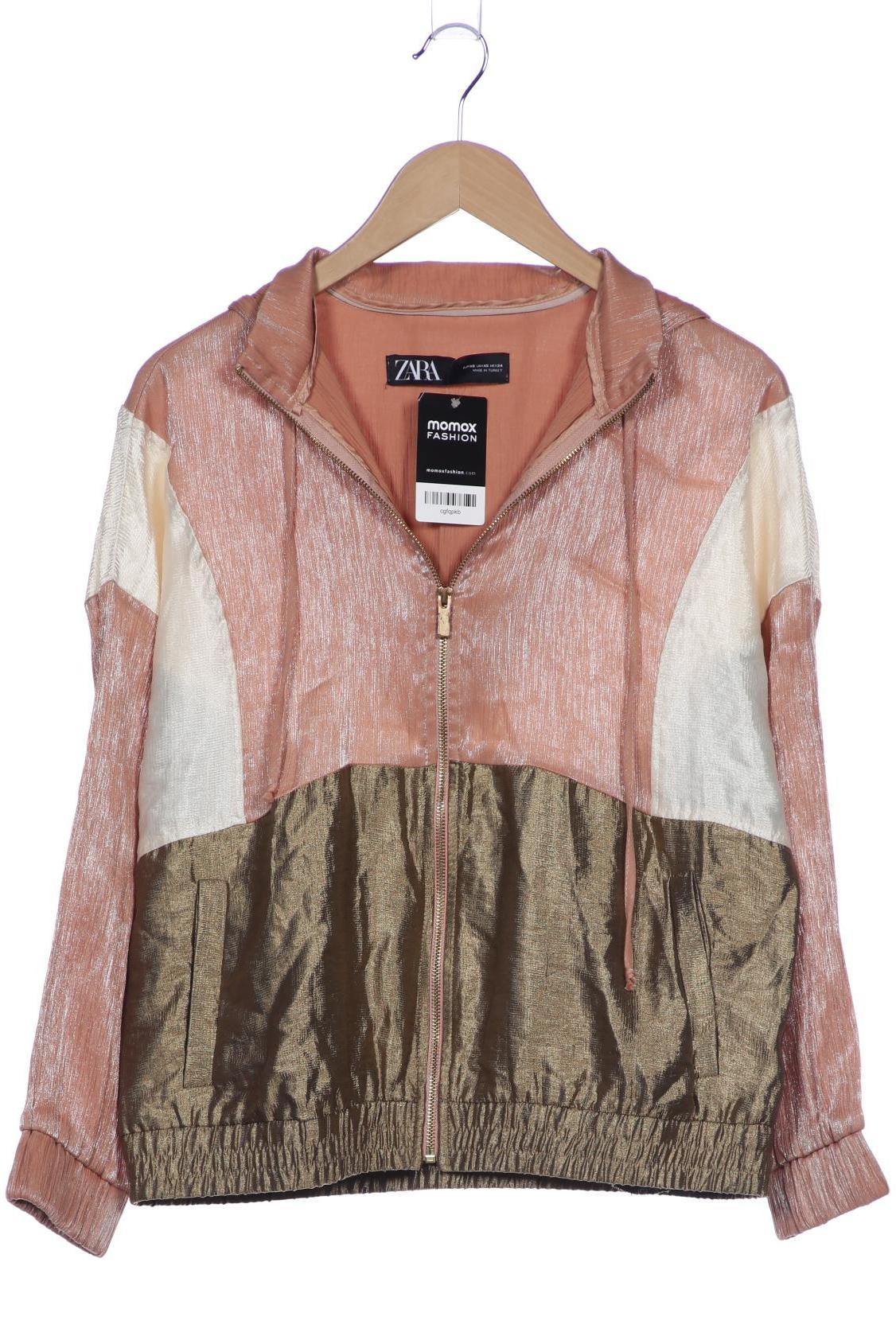 

Zara Damen Jacke, mehrfarbig, Gr. 34