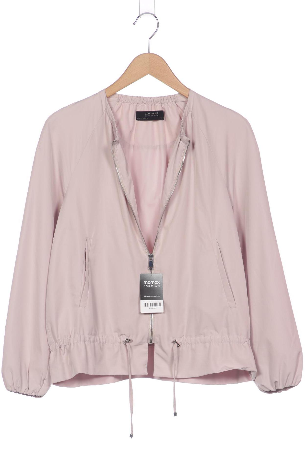 

Zara Damen Jacke, pink, Gr. 34