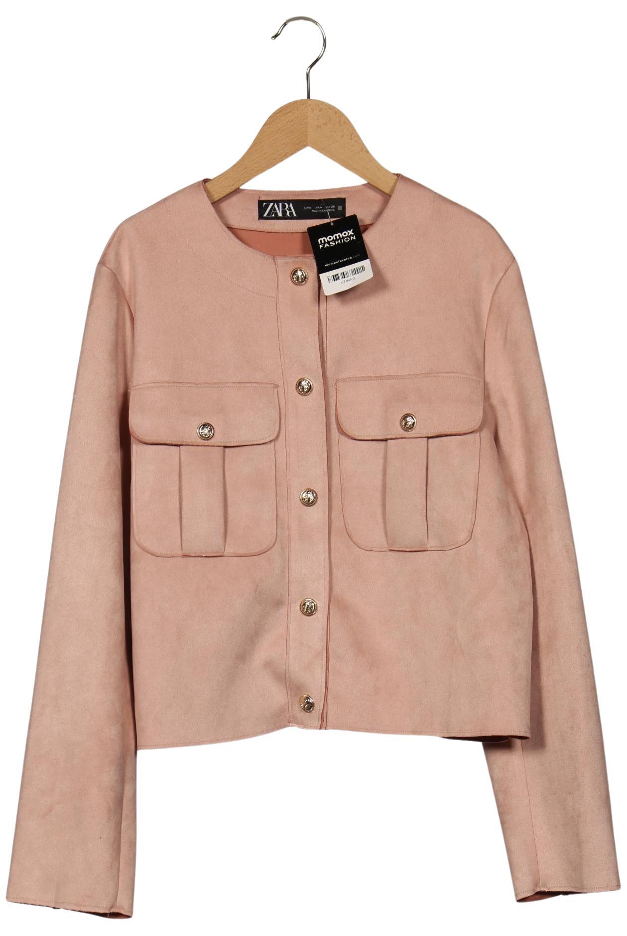 

Zara Damen Jacke, pink, Gr. 38