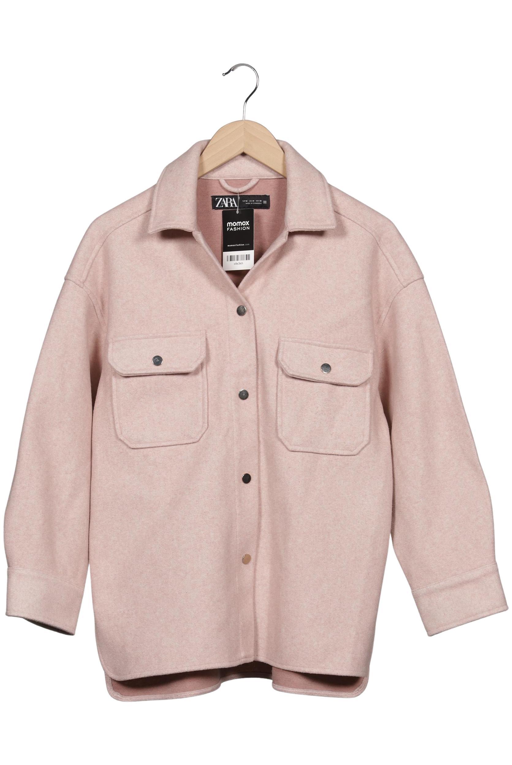 

Zara Damen Jacke, pink, Gr. 38