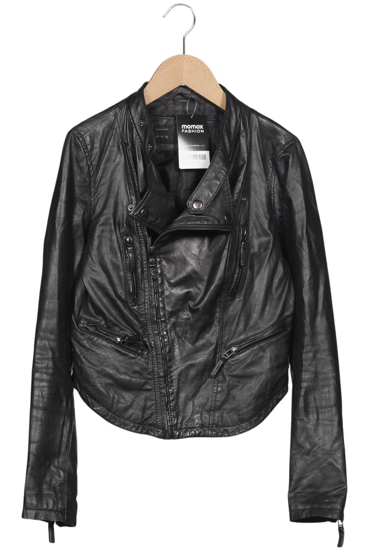 

Zara Damen Jacke, schwarz, Gr. 36