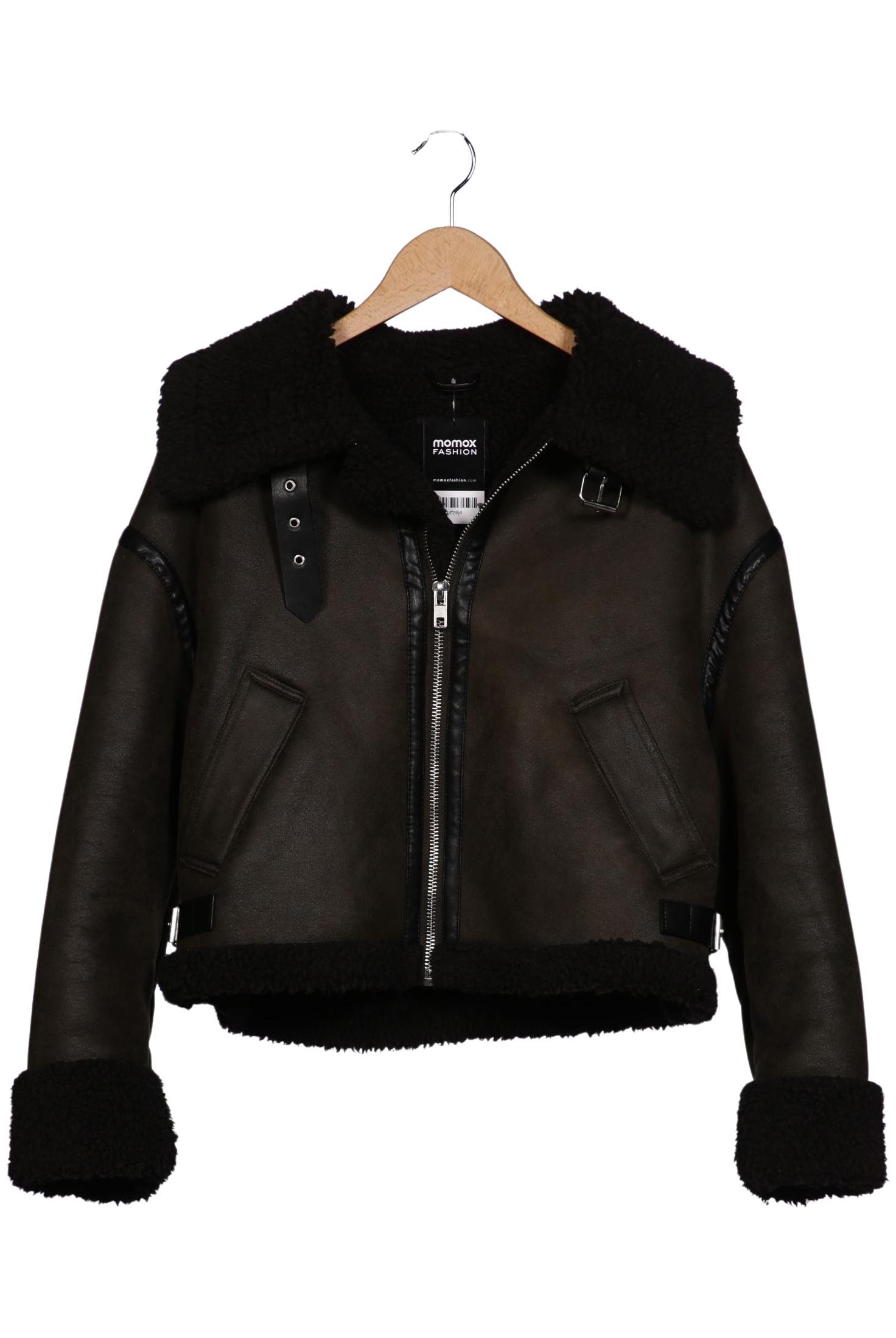 

Zara Damen Jacke, schwarz, Gr. 34