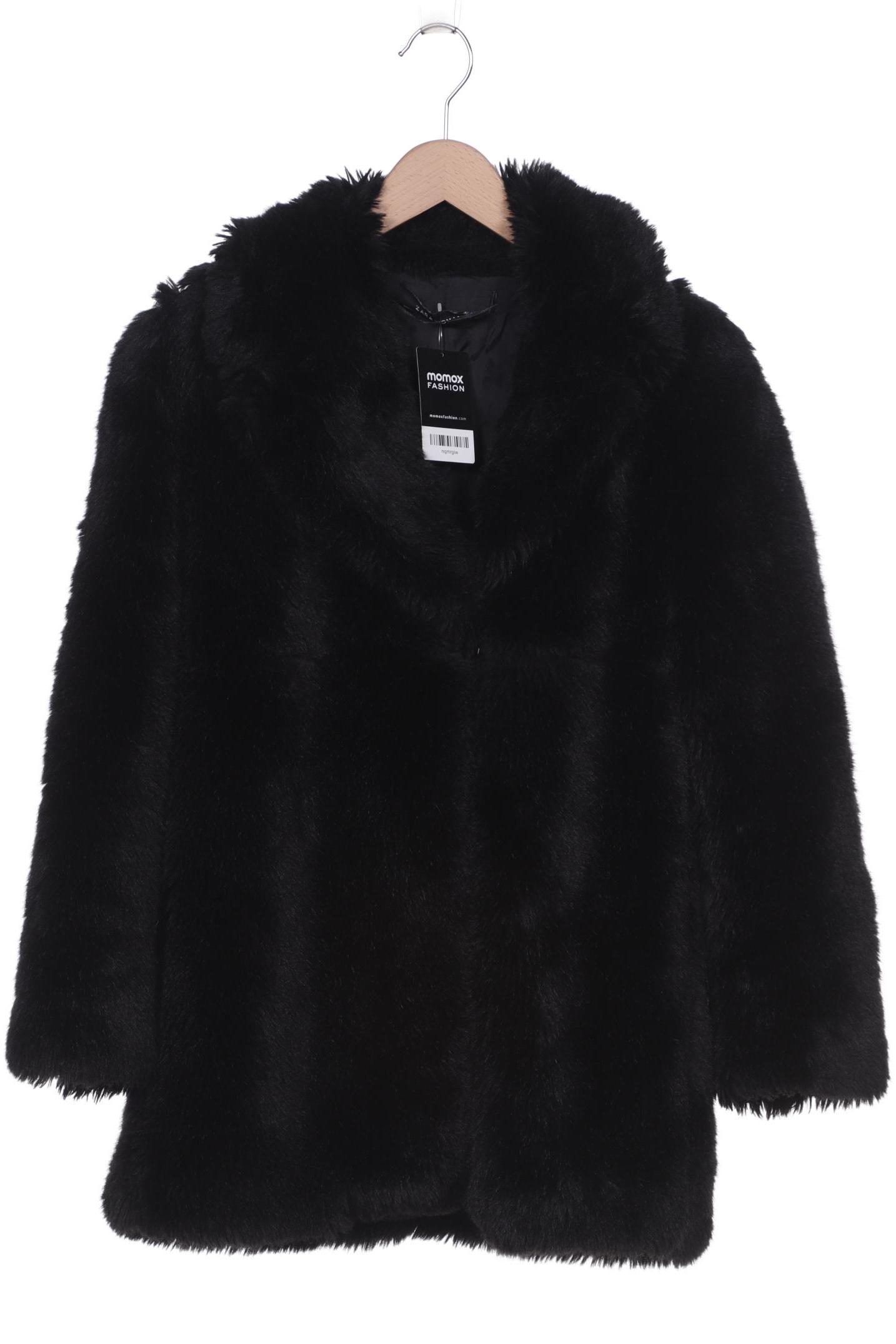 

Zara Damen Jacke, schwarz, Gr. 36