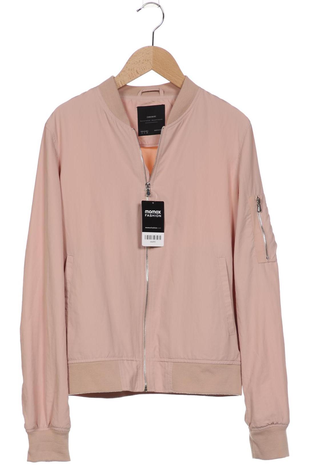

ZARA Damen Jacke, pink