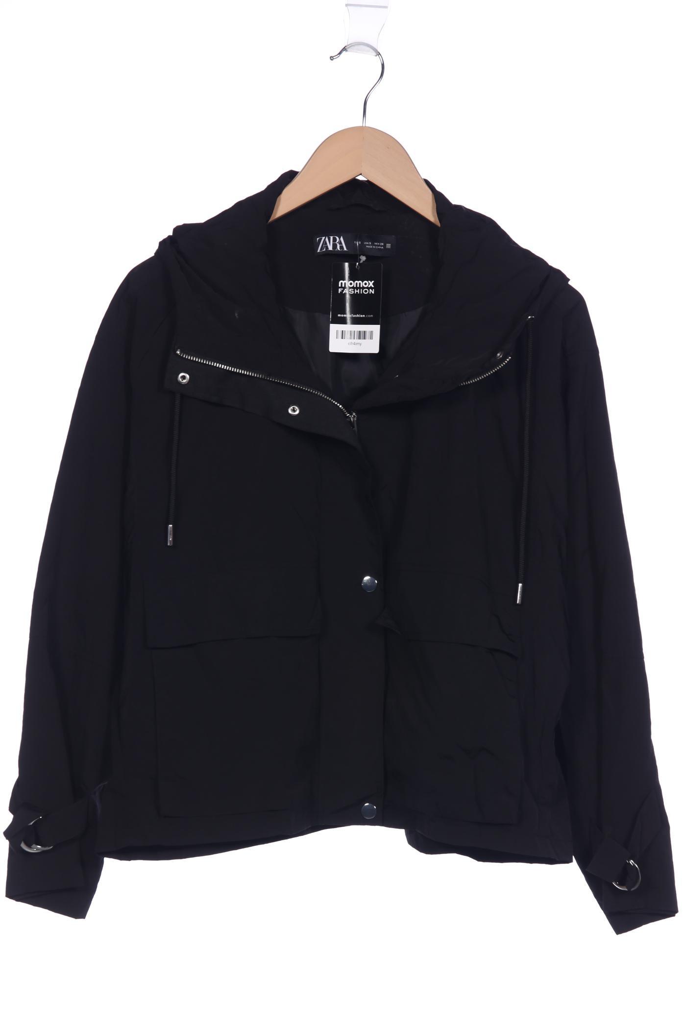 

Zara Damen Jacke, schwarz, Gr. 36