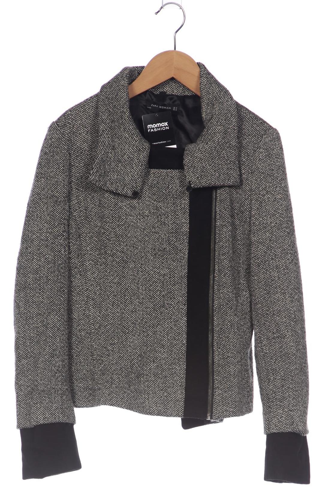 

Zara Damen Jacke, grau, Gr. 38