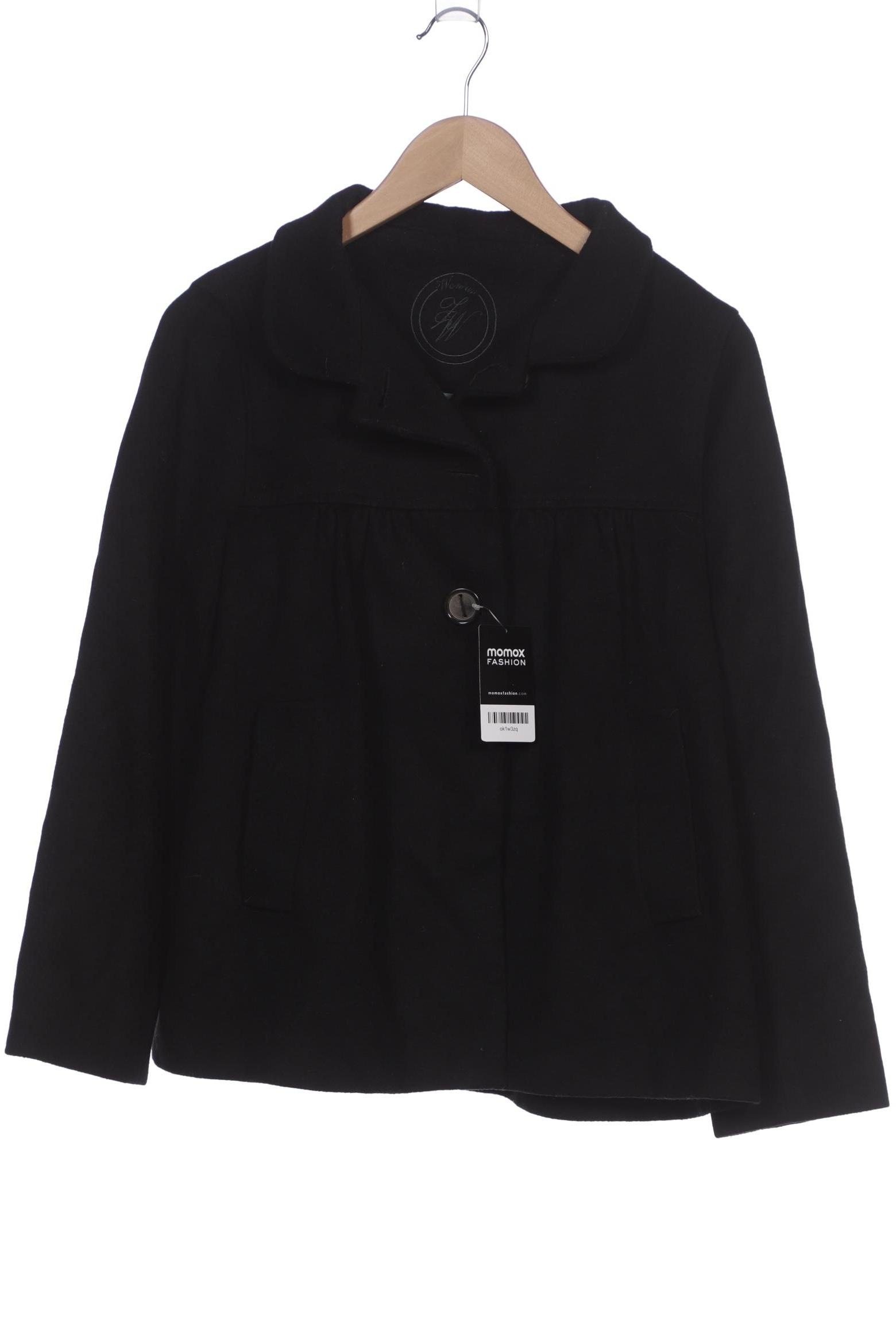 

Zara Damen Jacke, schwarz, Gr. 38