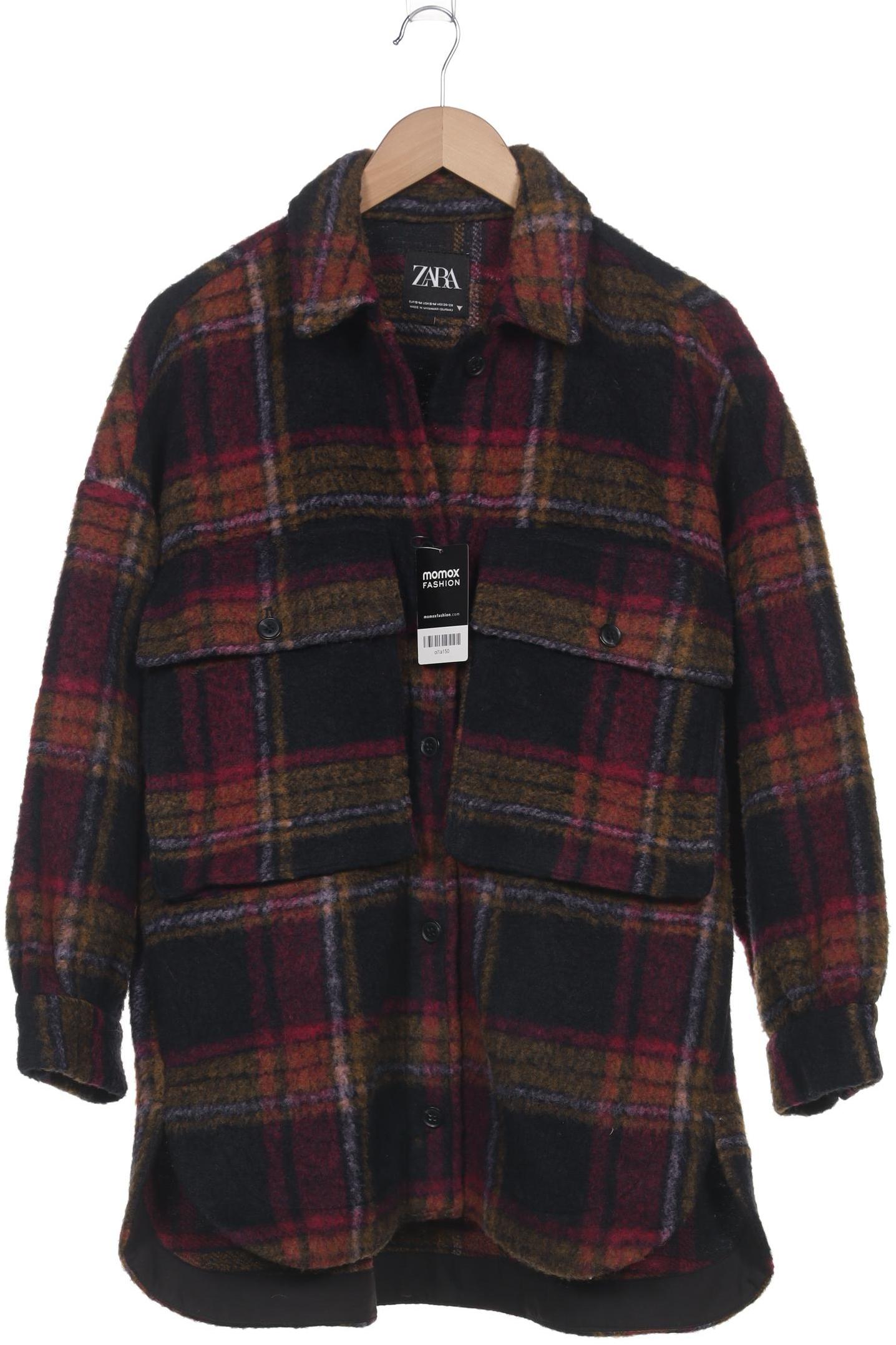 

Zara Damen Jacke, mehrfarbig, Gr. 36