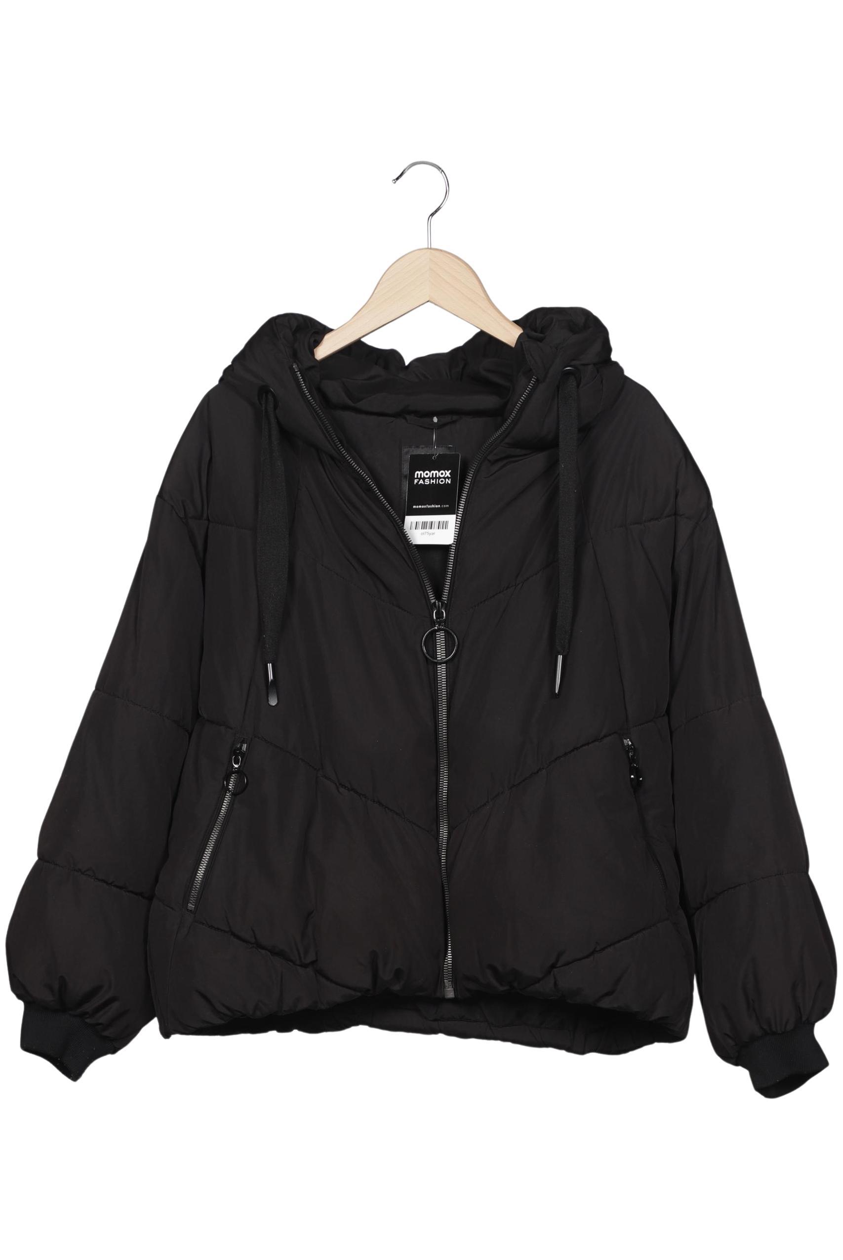 

Zara Damen Jacke, schwarz, Gr. 38