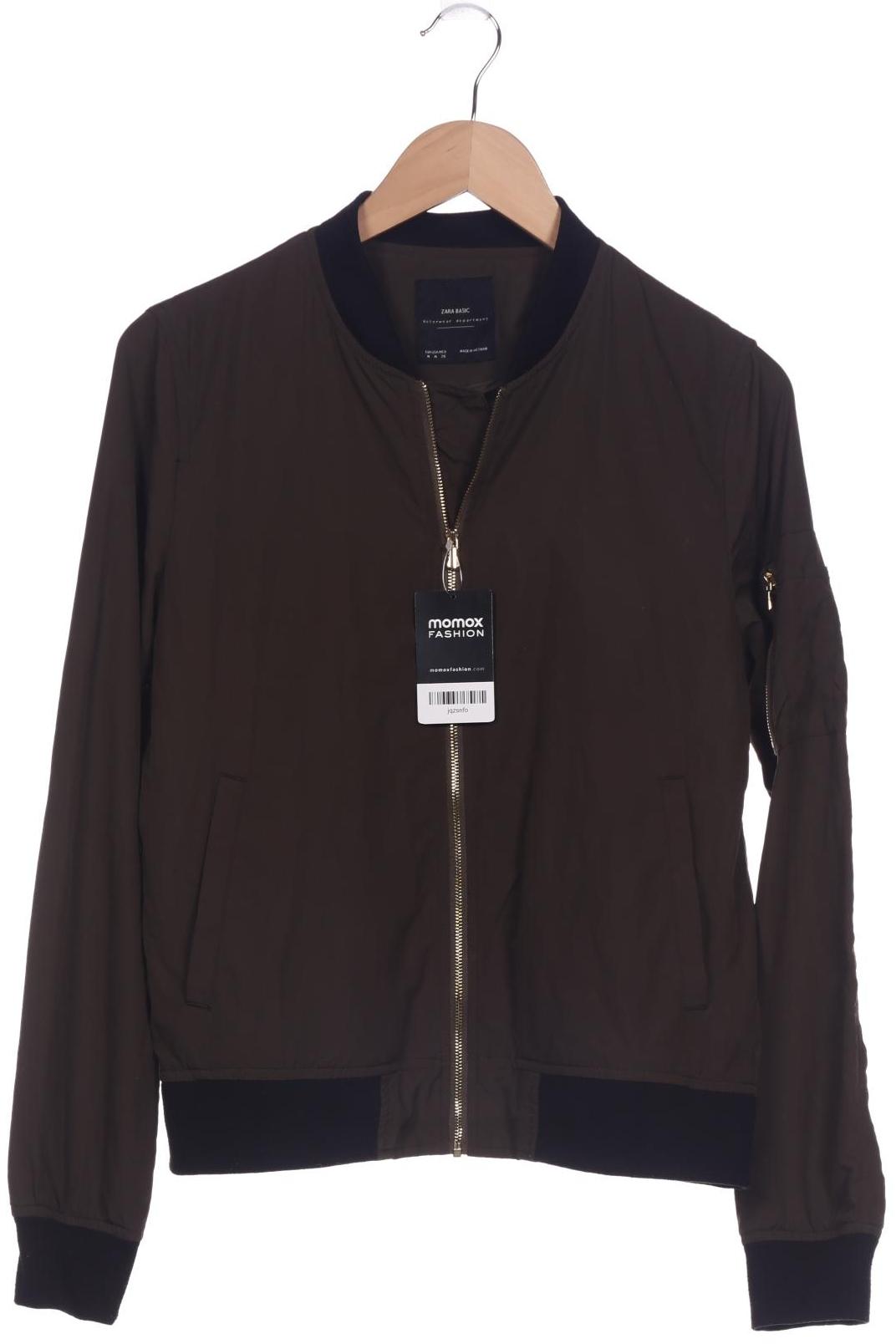 

Zara Damen Jacke, grün, Gr. 38