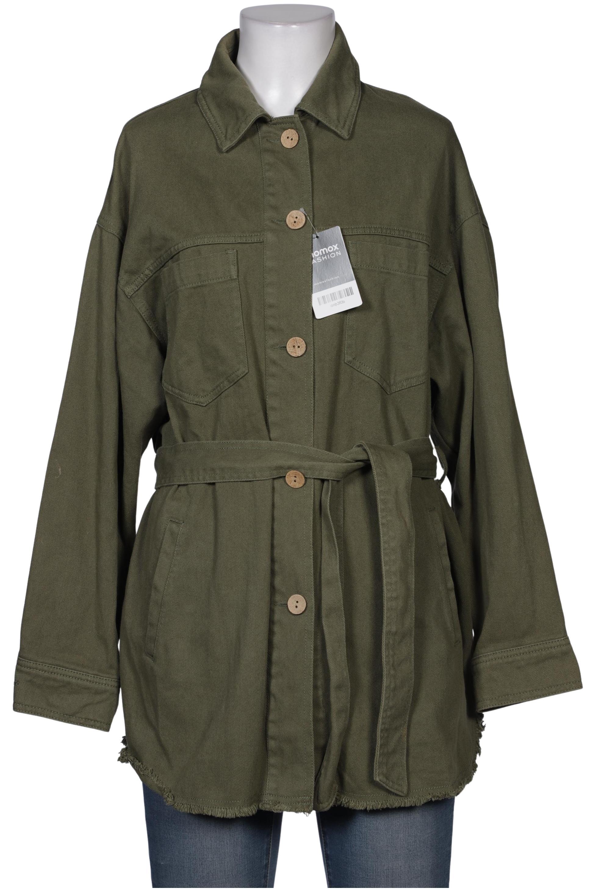 

Zara Damen Jacke, grün, Gr. 36