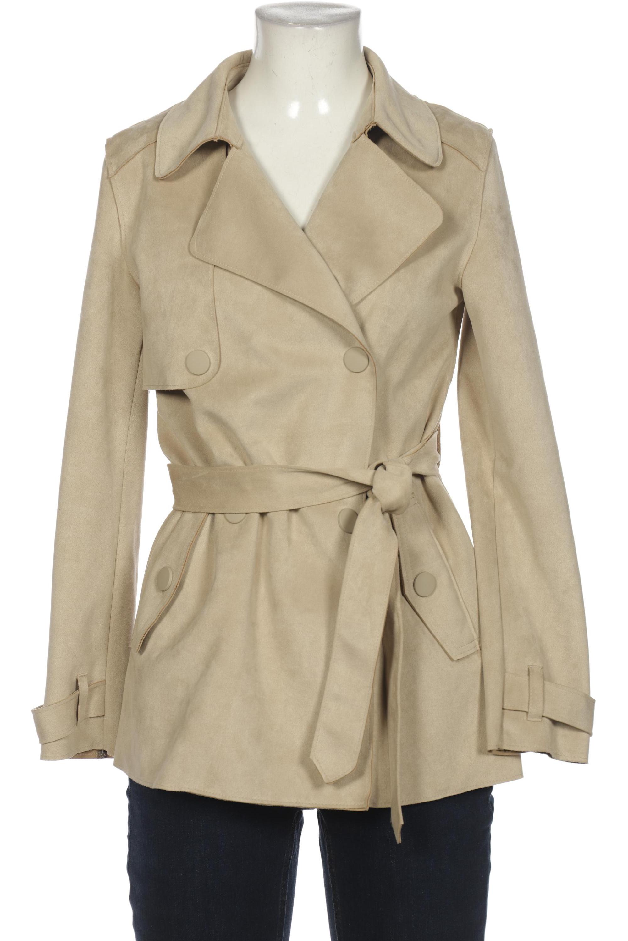 

Zara Damen Jacke, cremeweiß, Gr. 34