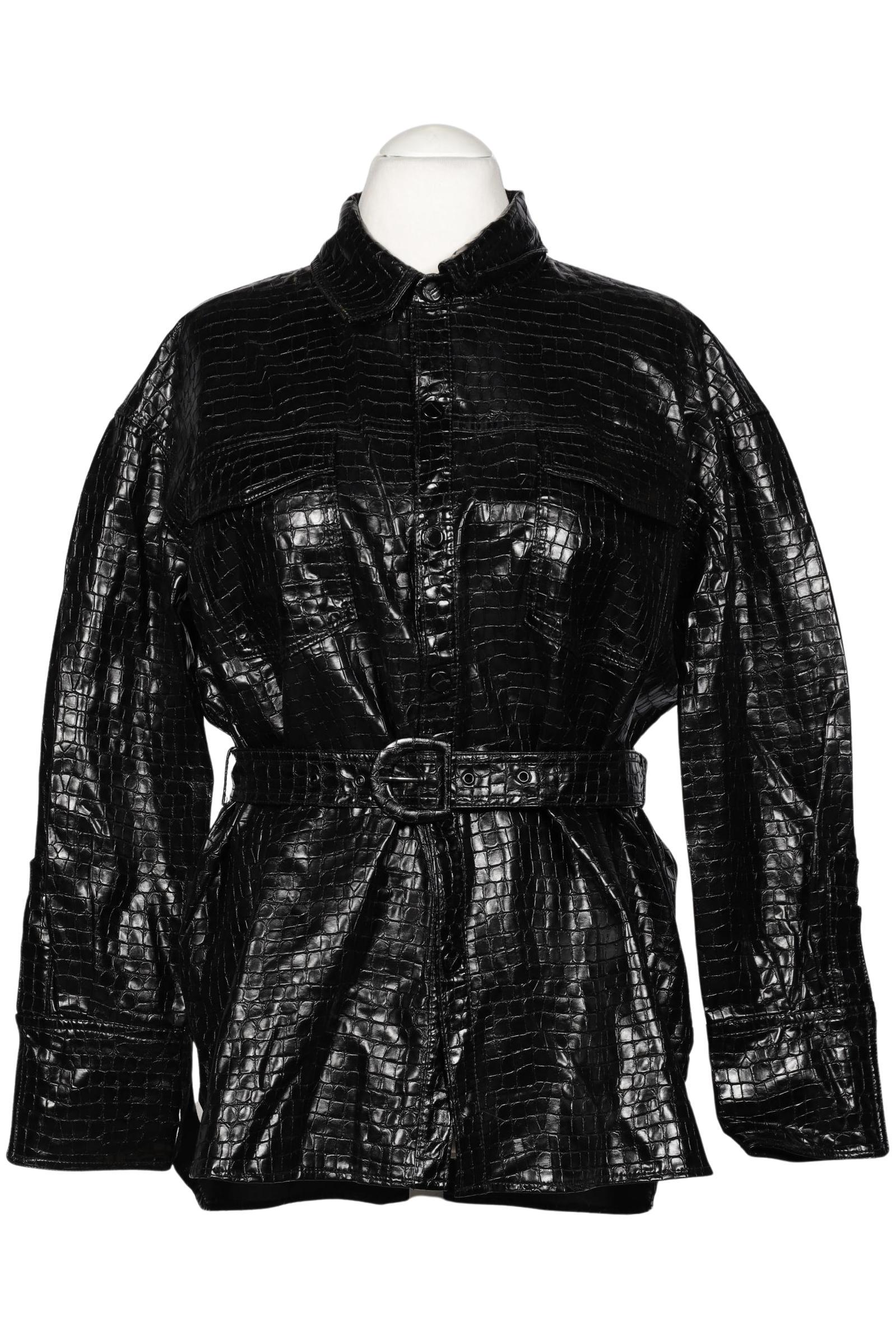 

Zara Damen Jacke, schwarz, Gr. 44