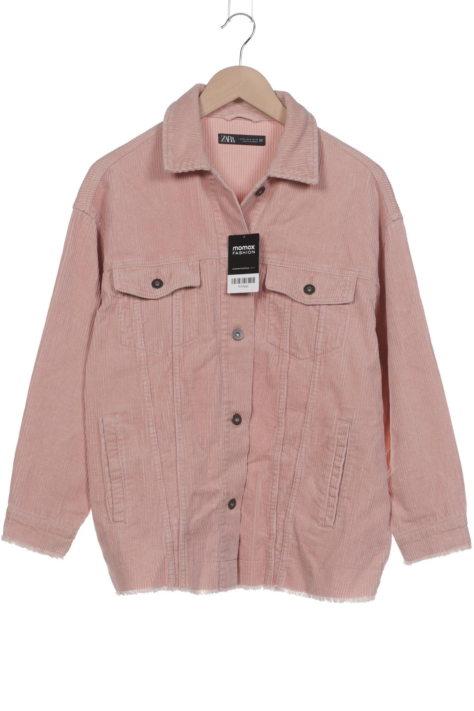 

Zara Damen Jacke, pink, Gr. 38