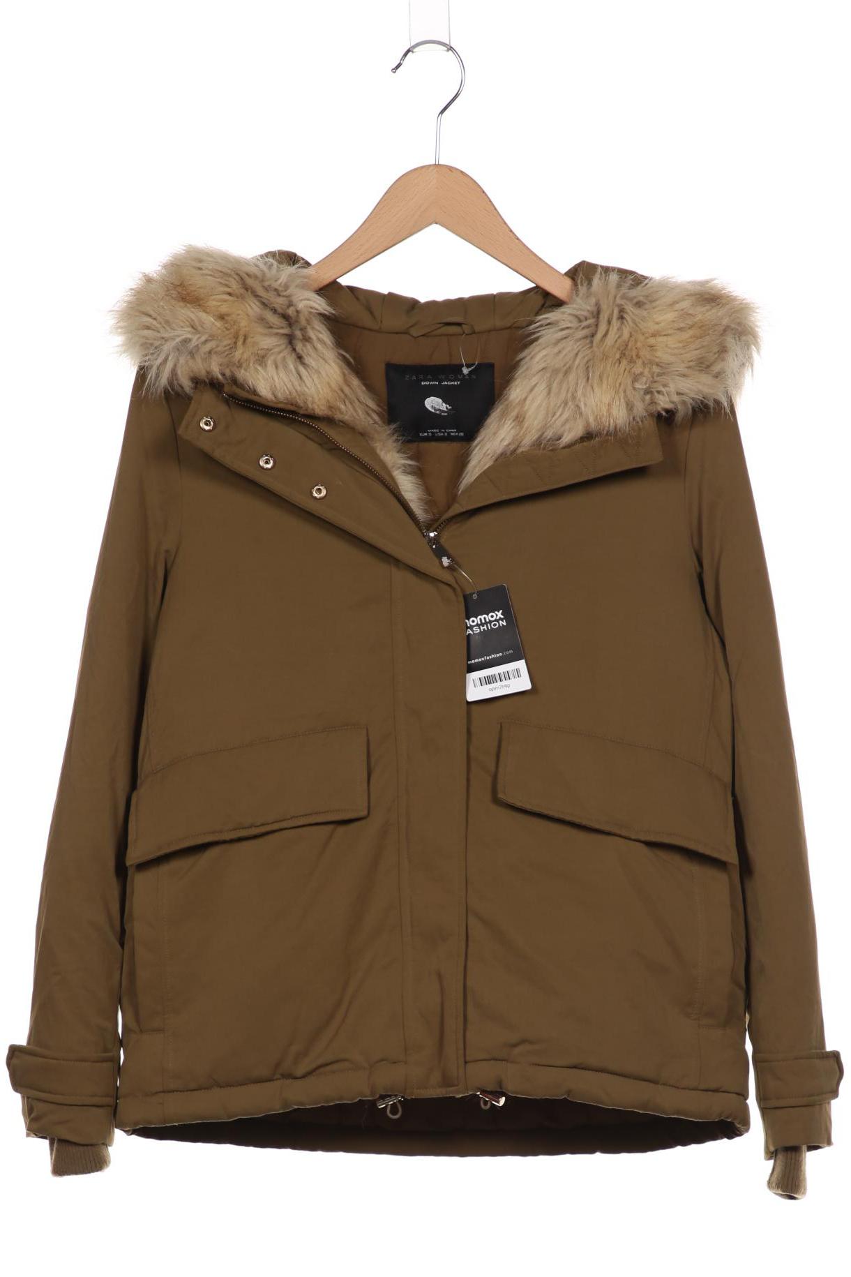 

Zara Damen Jacke, grün, Gr. 36
