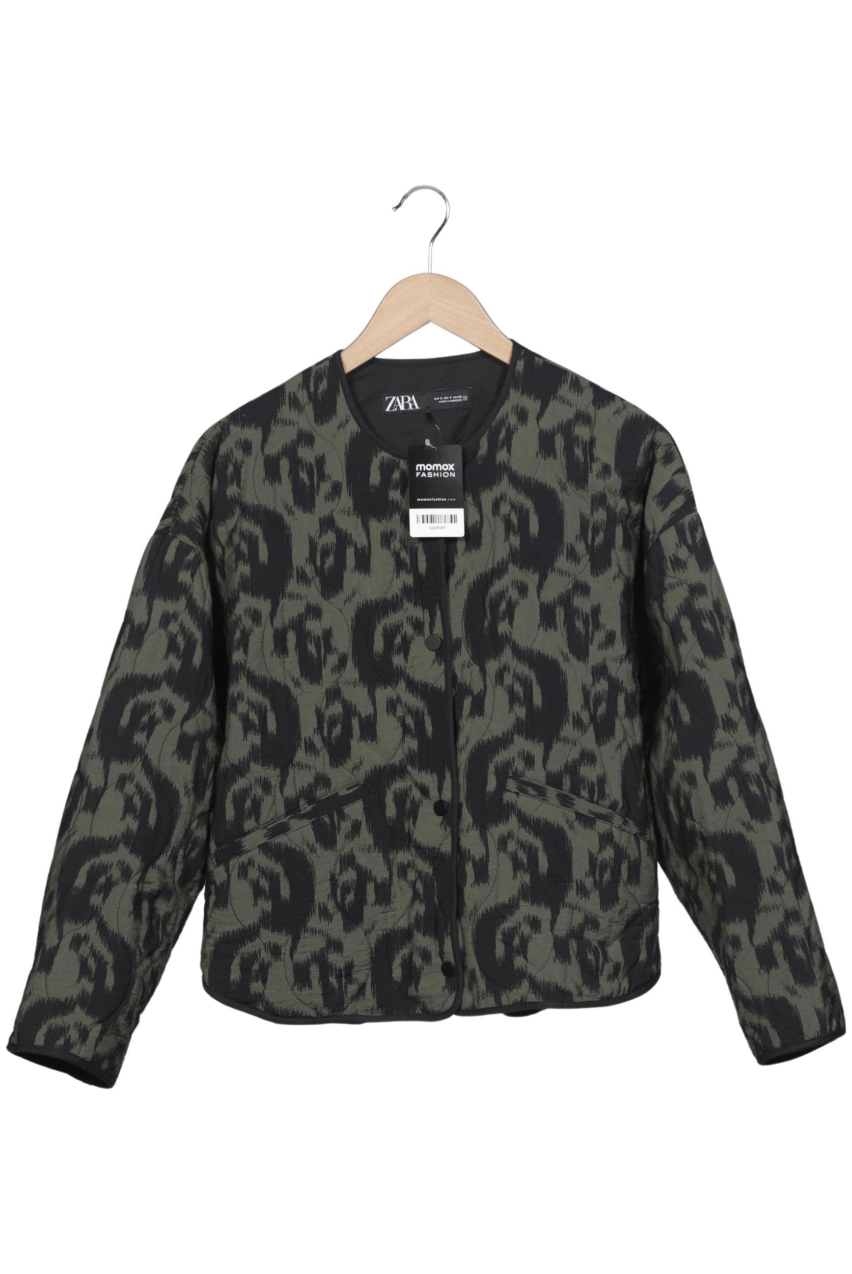 

Zara Damen Jacke, grün, Gr. 36