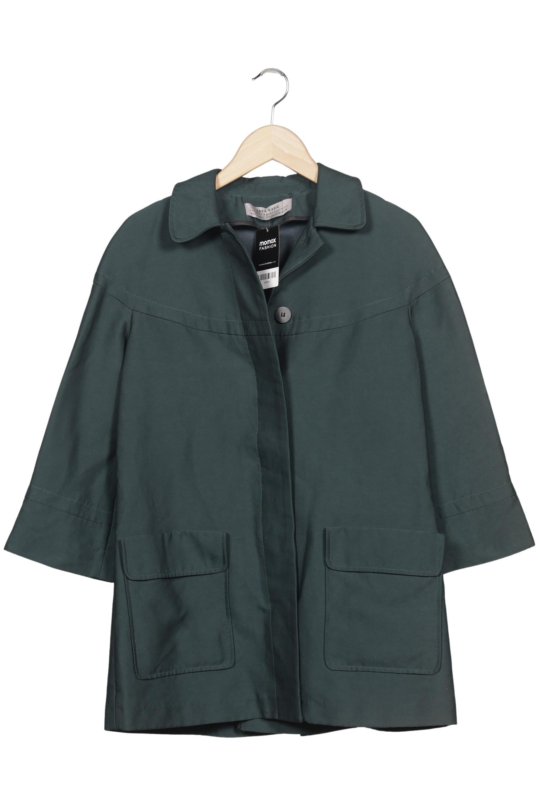 

Zara Damen Jacke, grün, Gr. 34