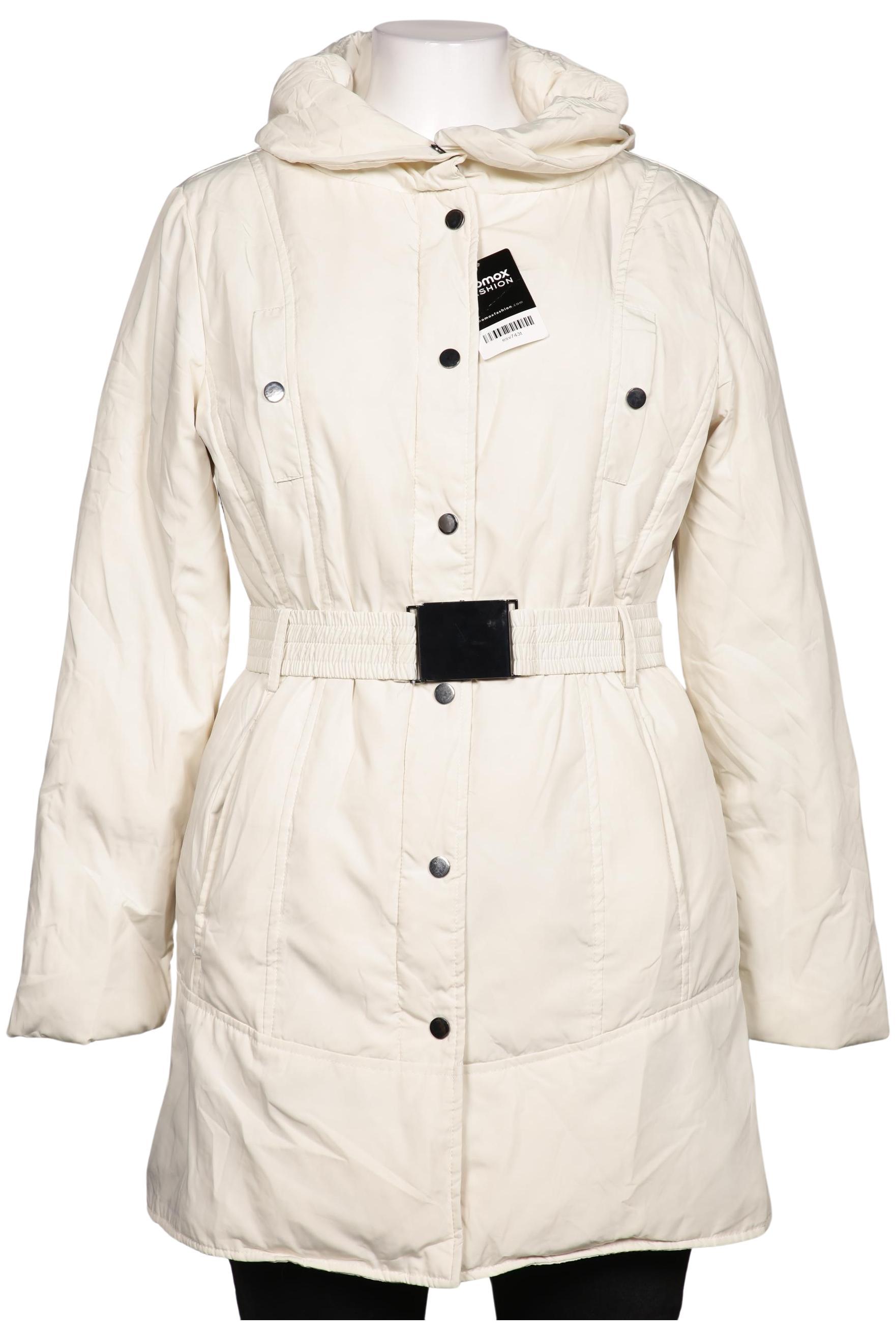 

Zara Damen Jacke, cremeweiß, Gr. 44