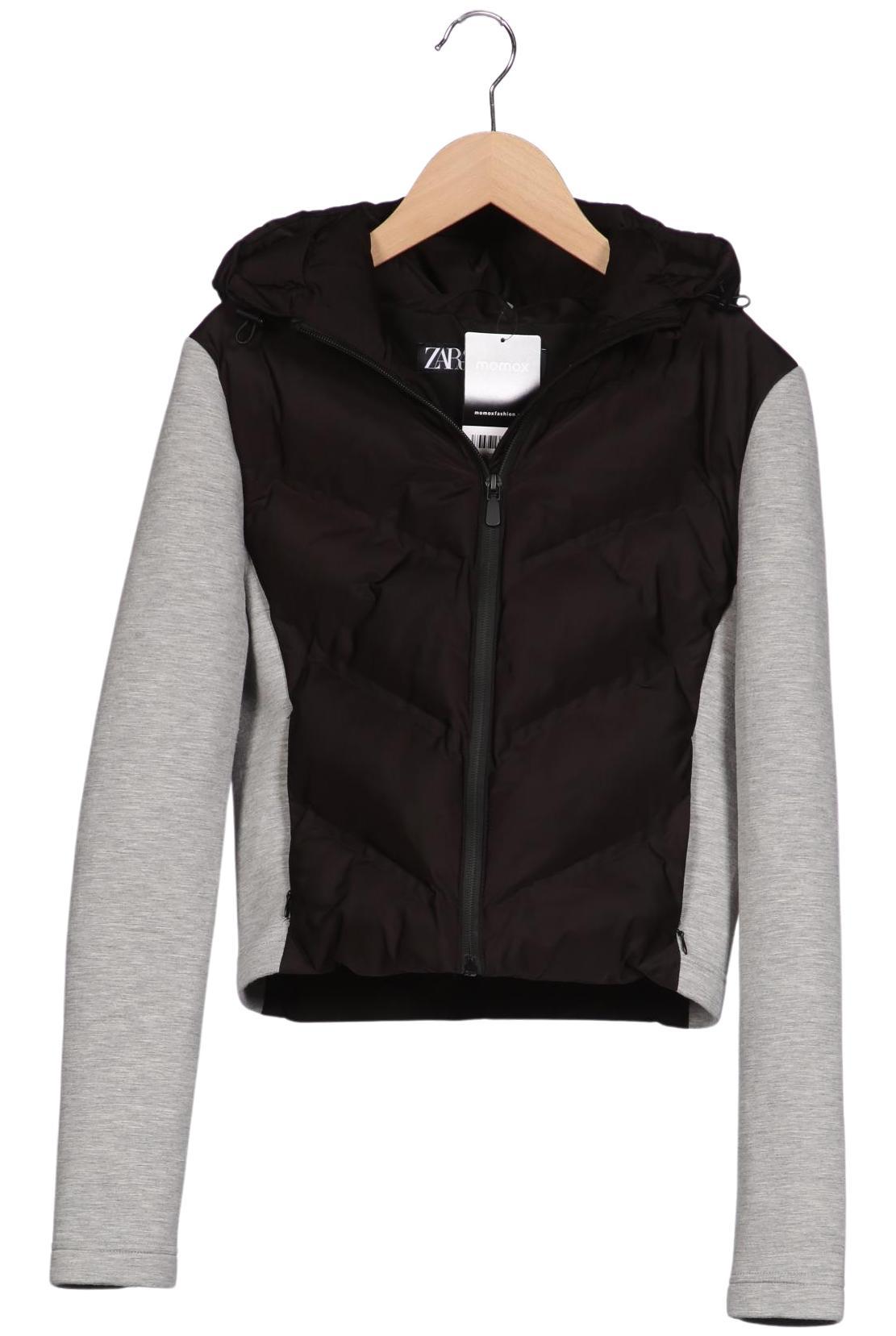 

Zara Damen Jacke, mehrfarbig, Gr. 38