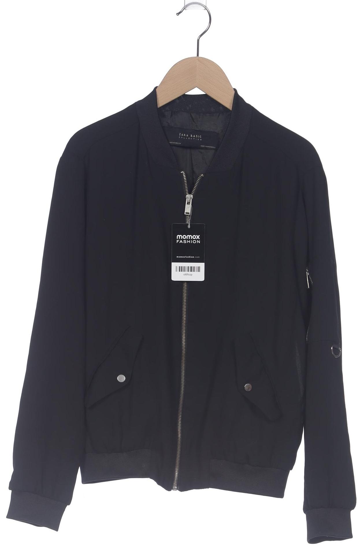 

Zara Damen Jacke, schwarz, Gr. 34