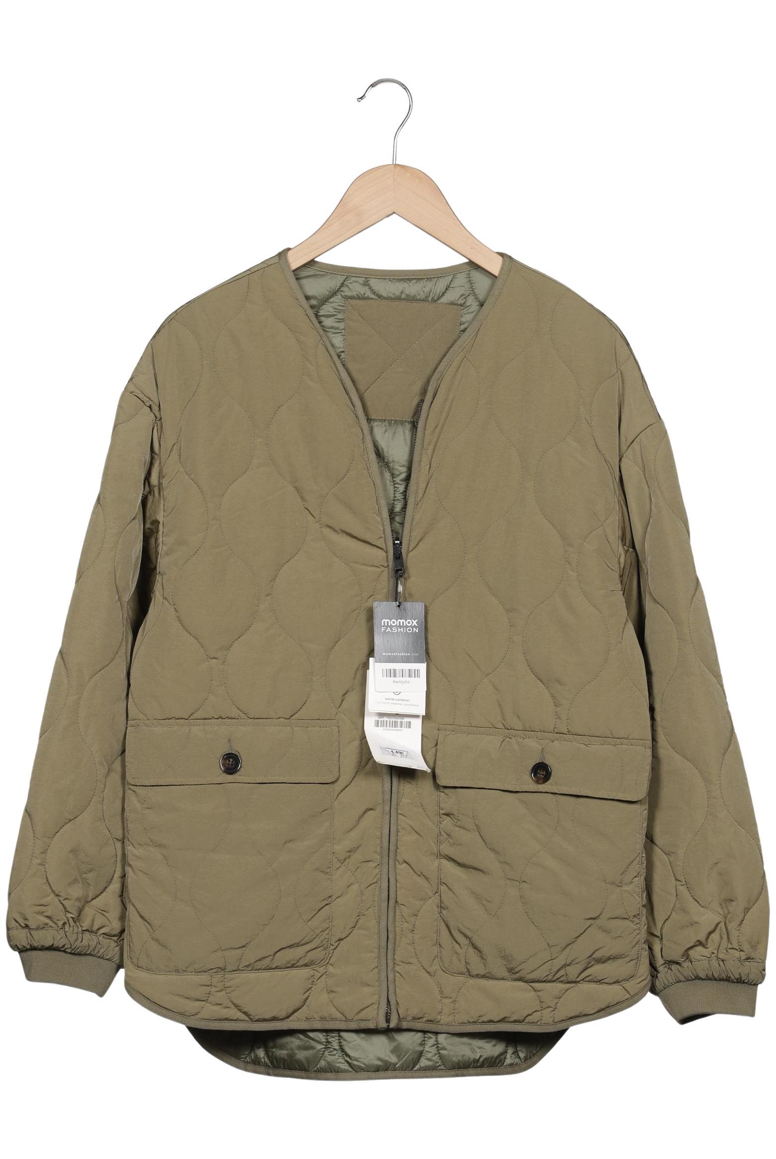 

Zara Damen Jacke, grün, Gr. 42