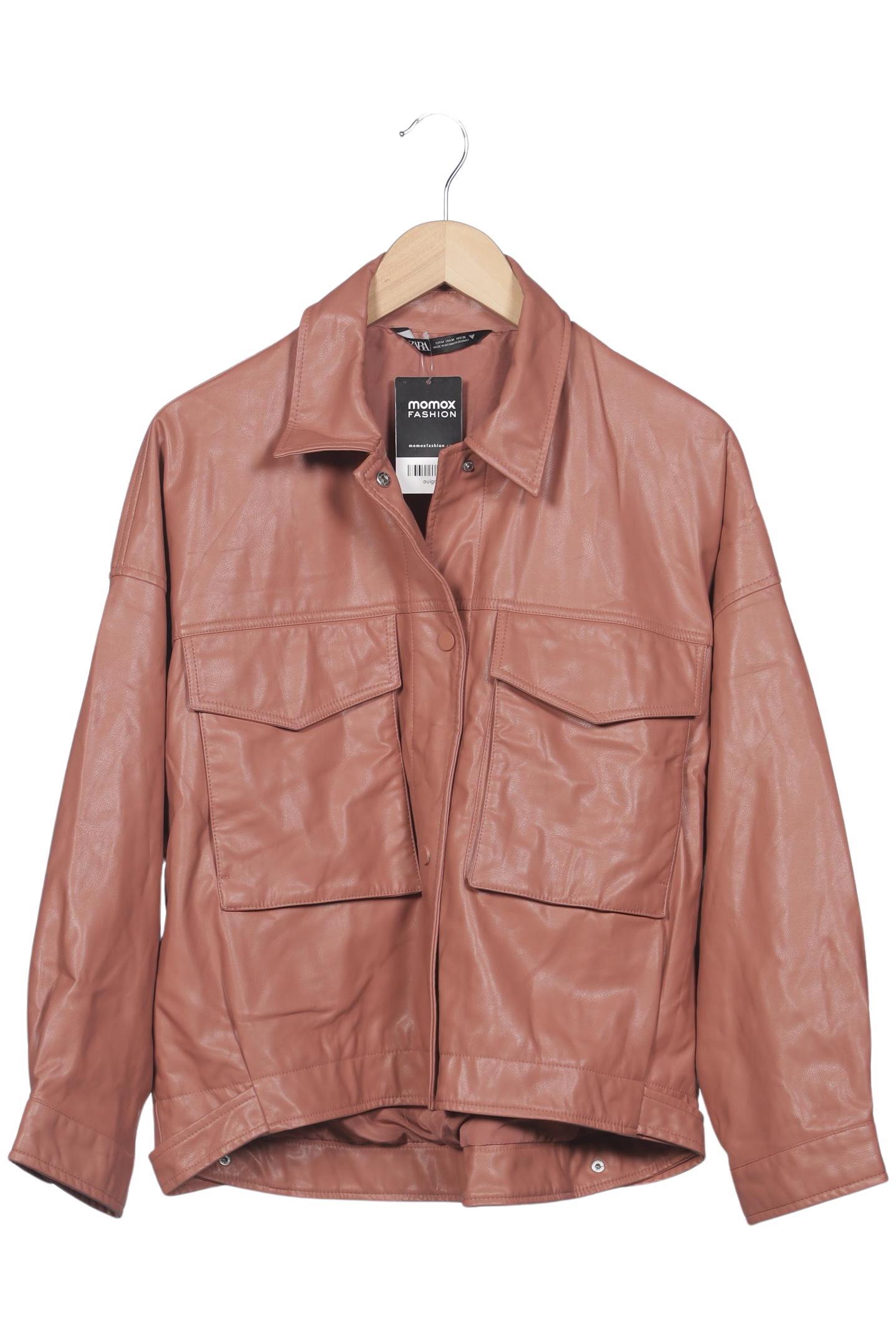 

Zara Damen Jacke, pink, Gr. 38