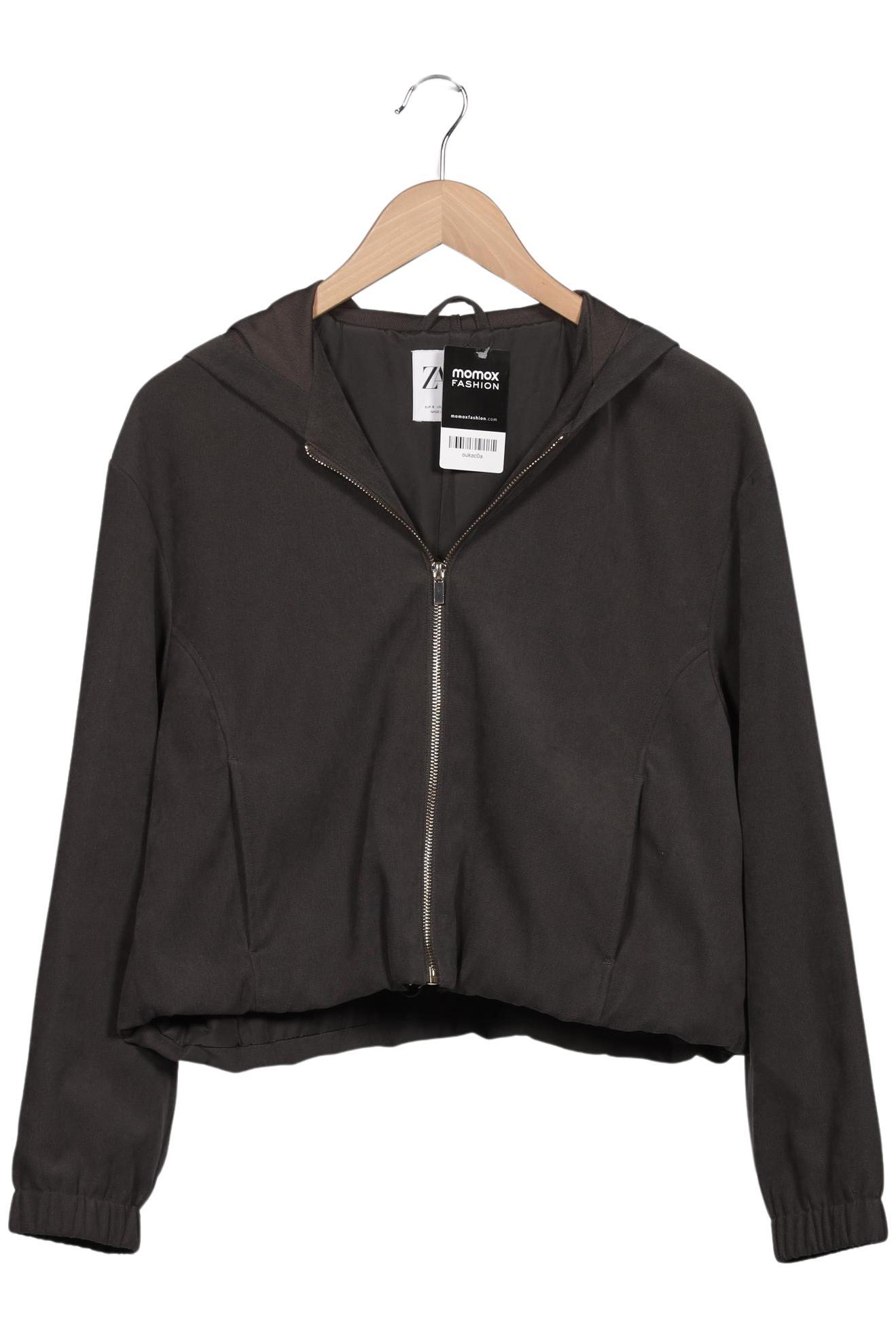 

Zara Damen Jacke, grau, Gr. 36