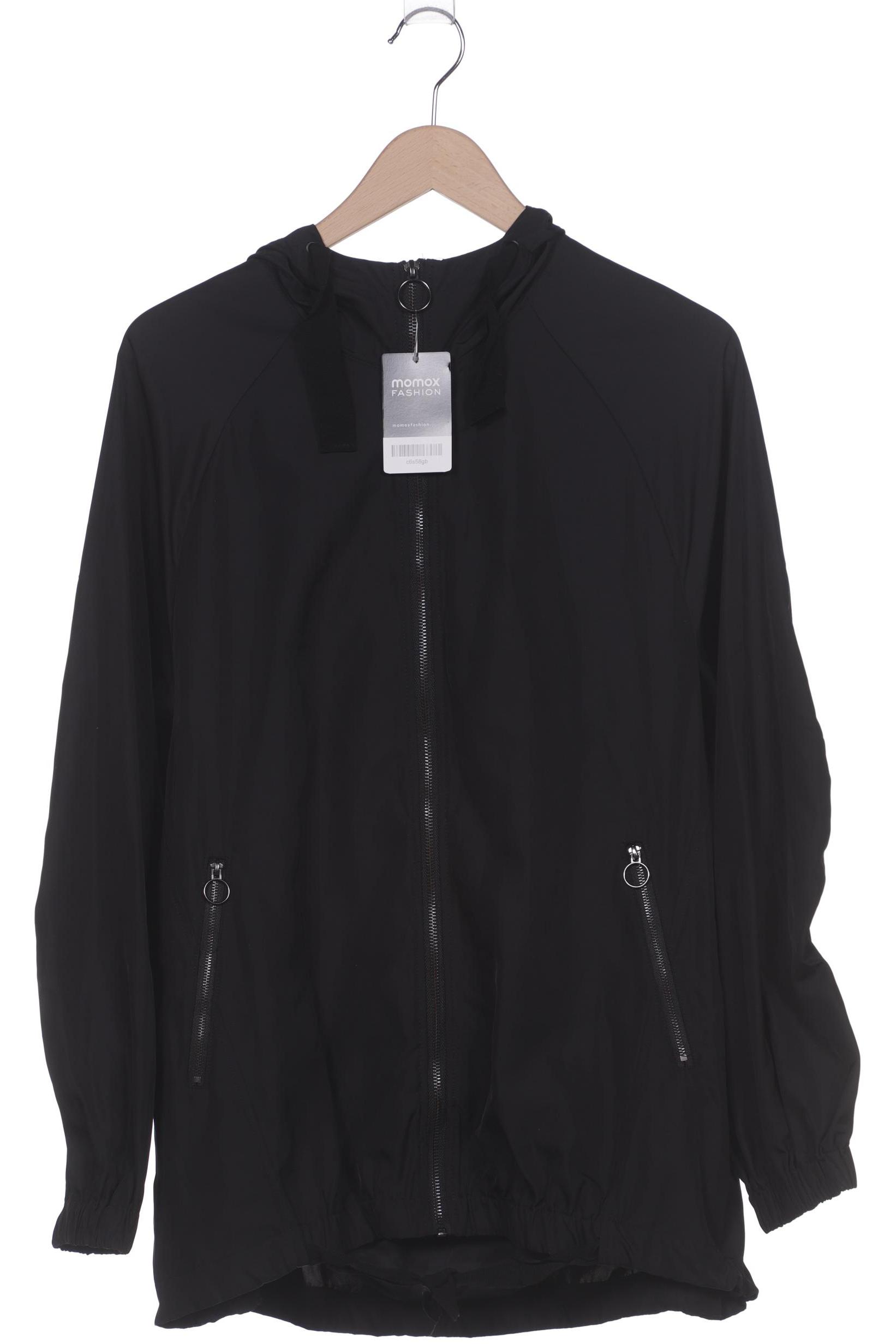 

Zara Damen Jacke, schwarz, Gr. 38