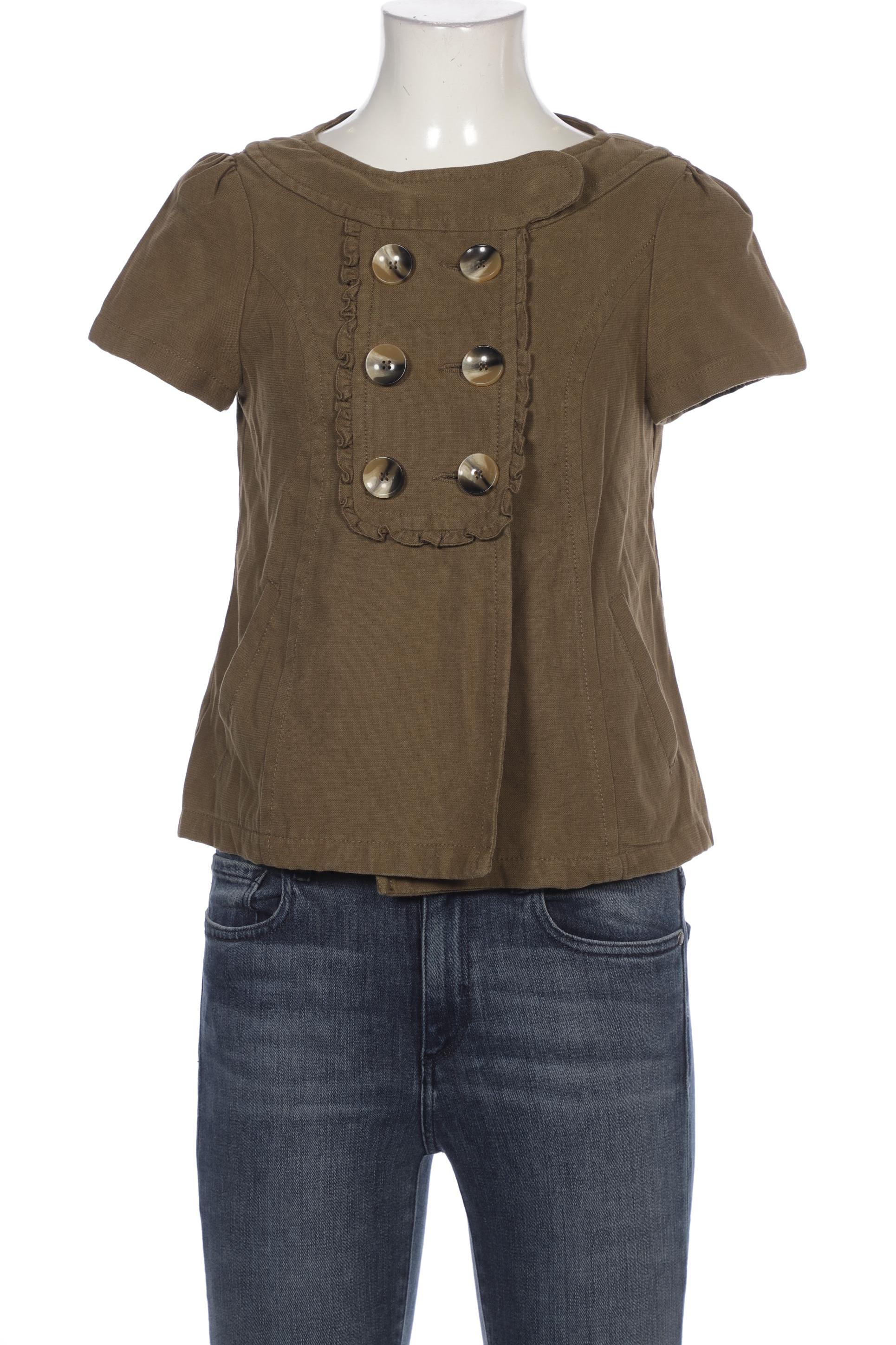 

Zara Damen Jacke, braun, Gr. 36