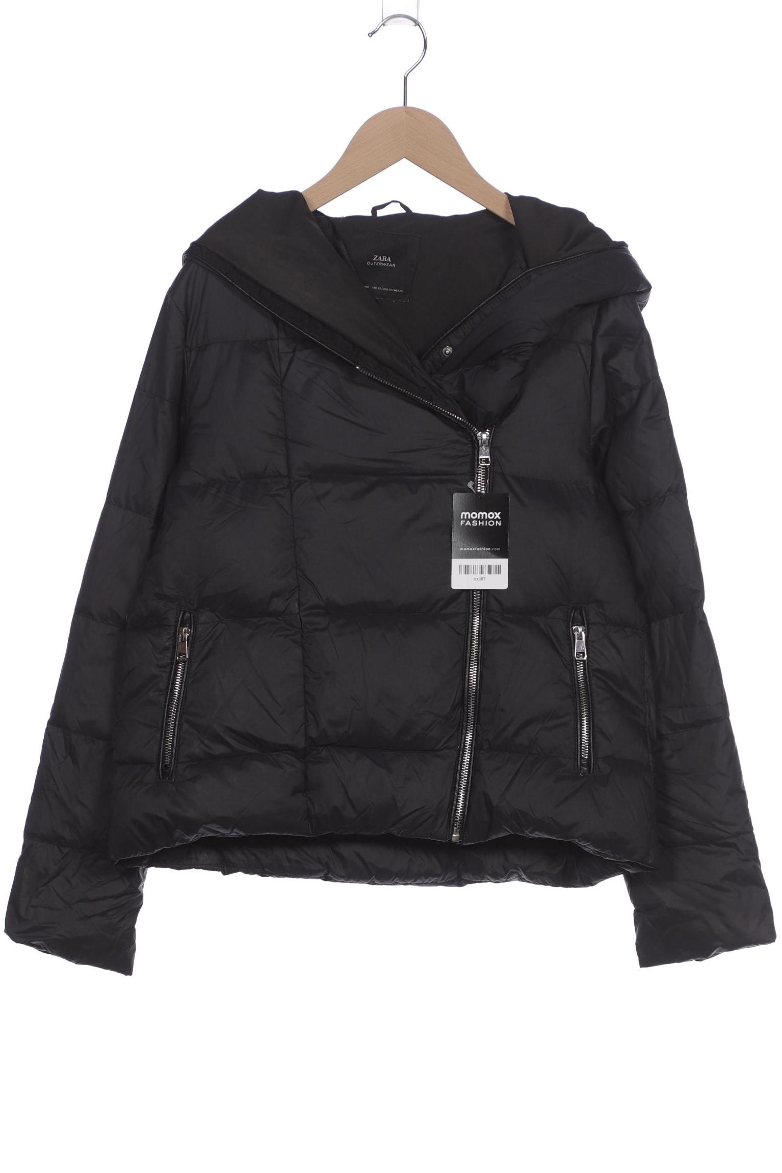 

Zara Damen Jacke, schwarz, Gr. 34
