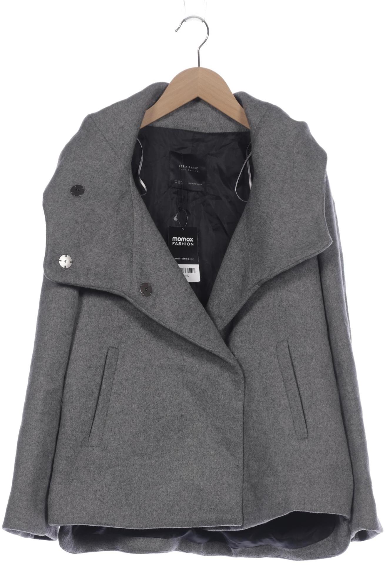 

Zara Damen Jacke, grau, Gr. 34