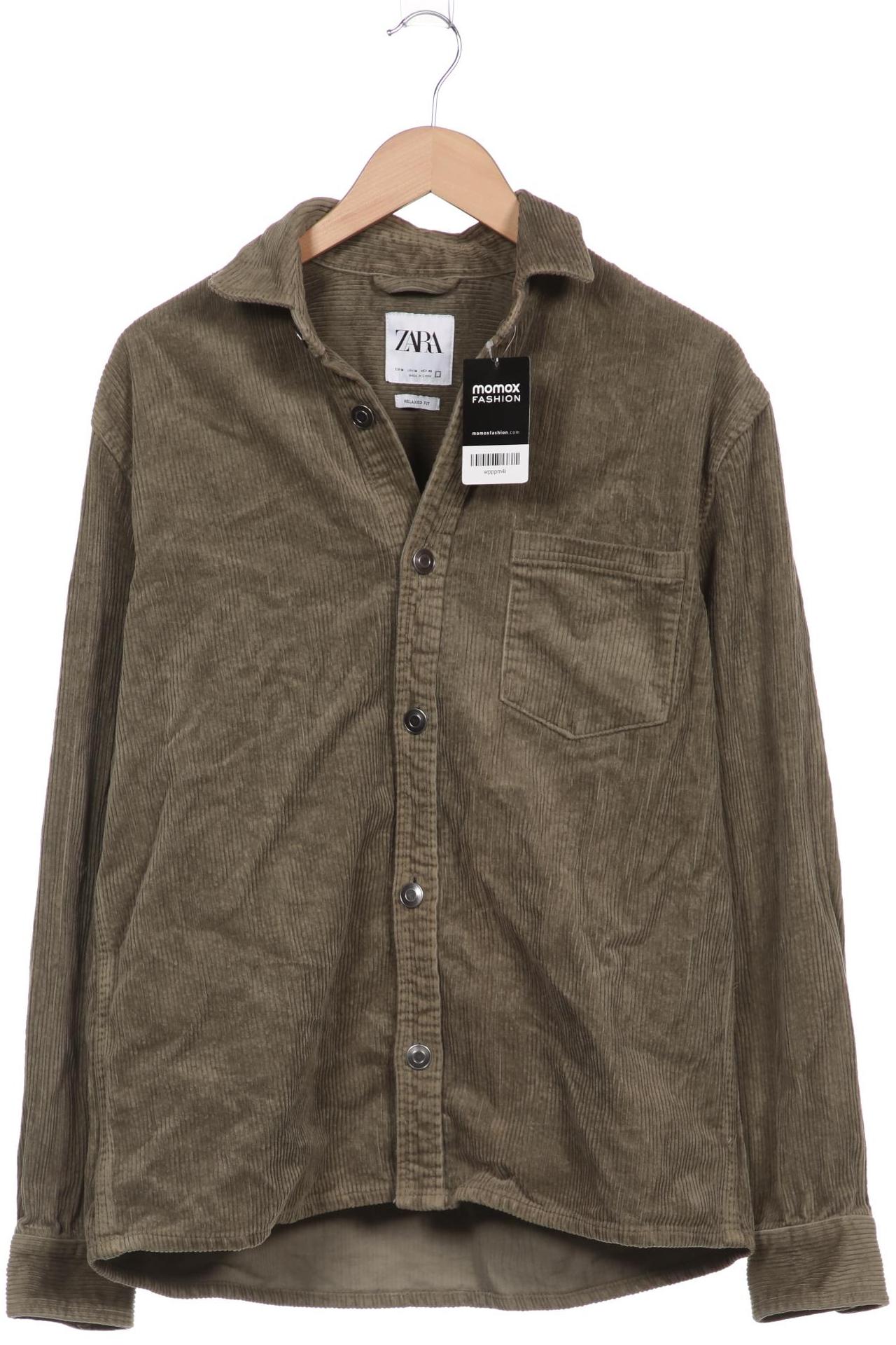 

Zara Damen Jacke, grün, Gr. 38