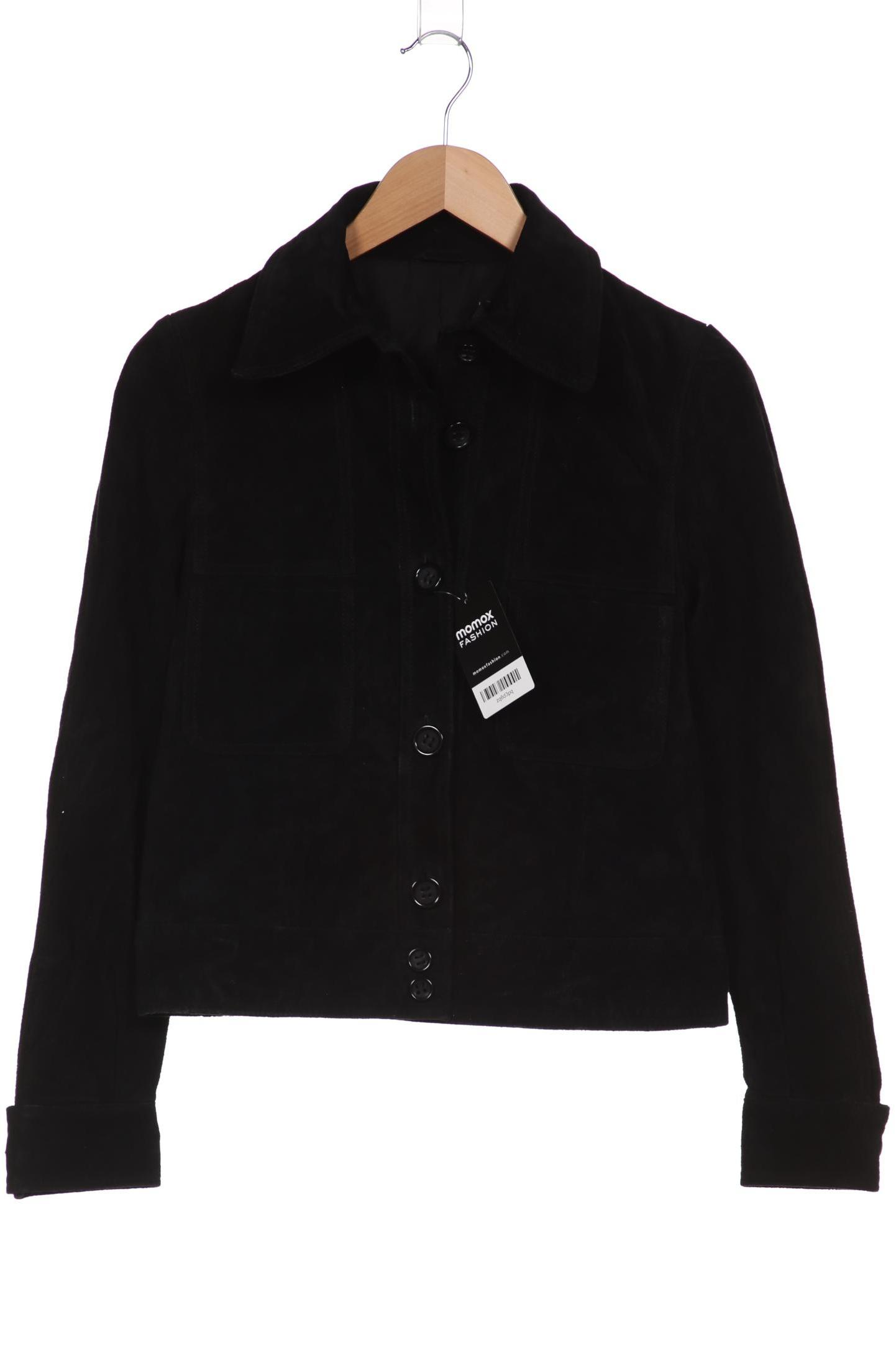 

Zara Damen Jacke, schwarz, Gr. 36