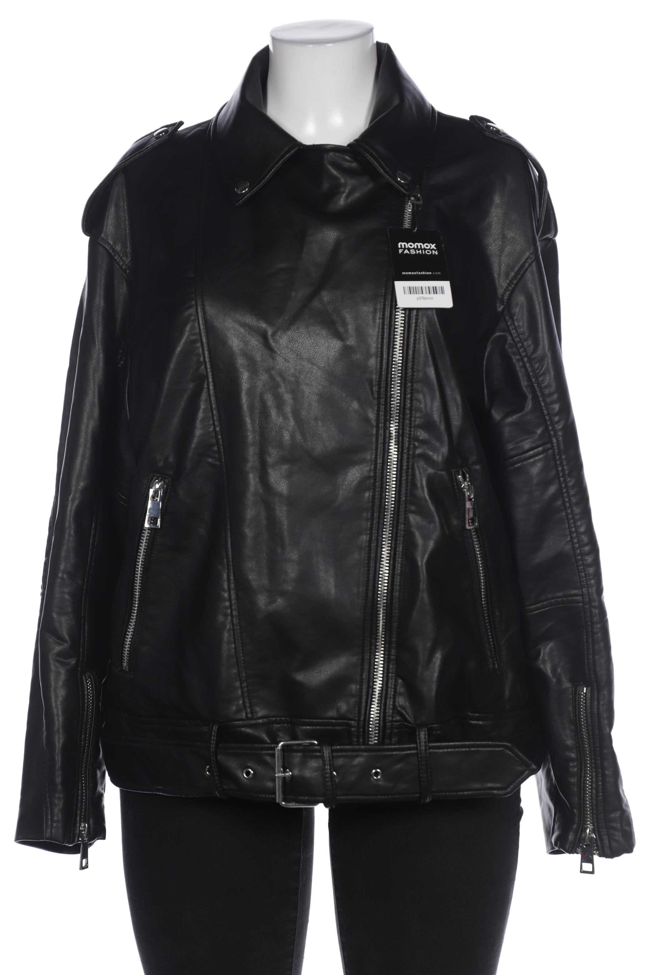 

Zara Damen Jacke, schwarz, Gr. 44