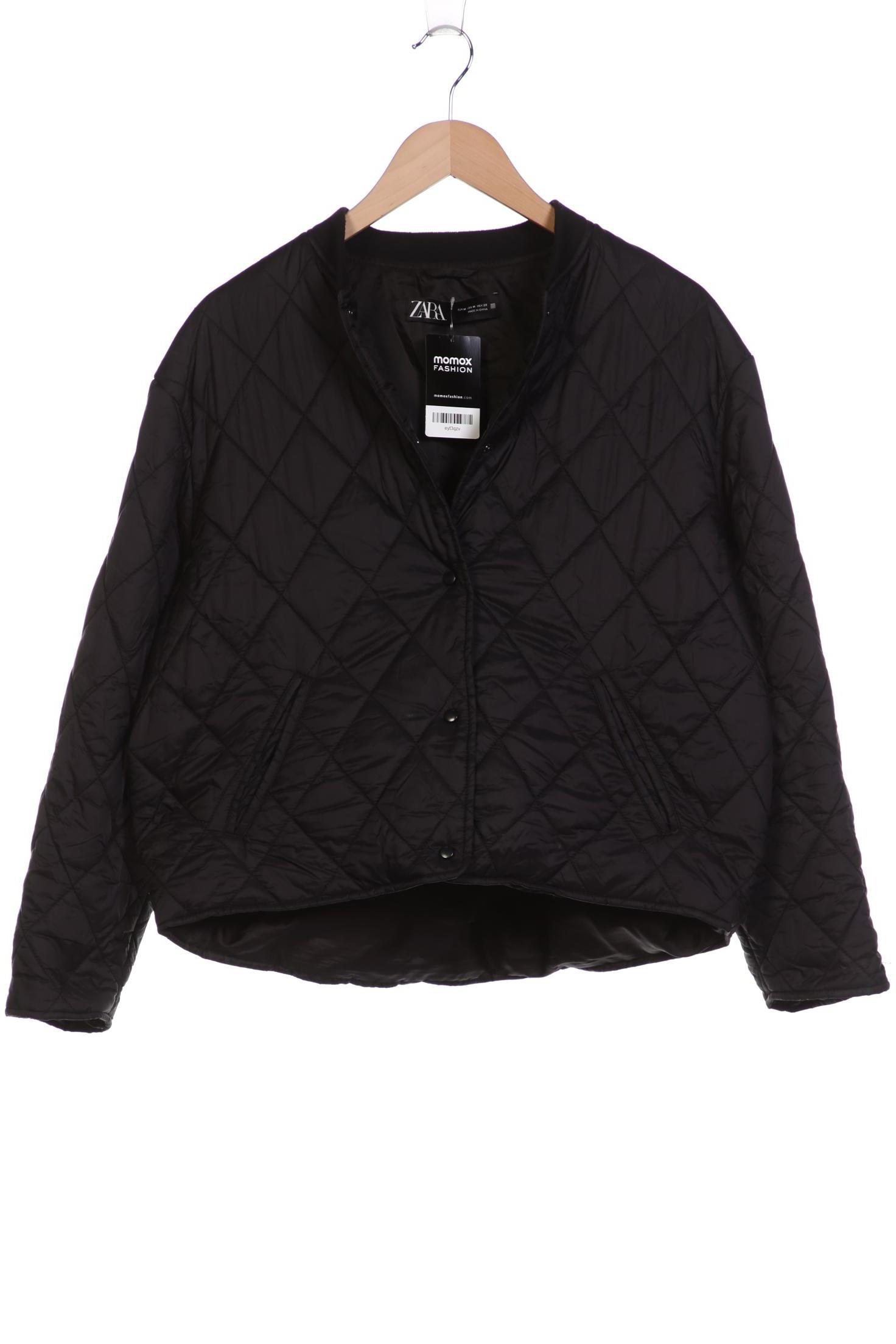 

Zara Damen Jacke, schwarz, Gr. 38