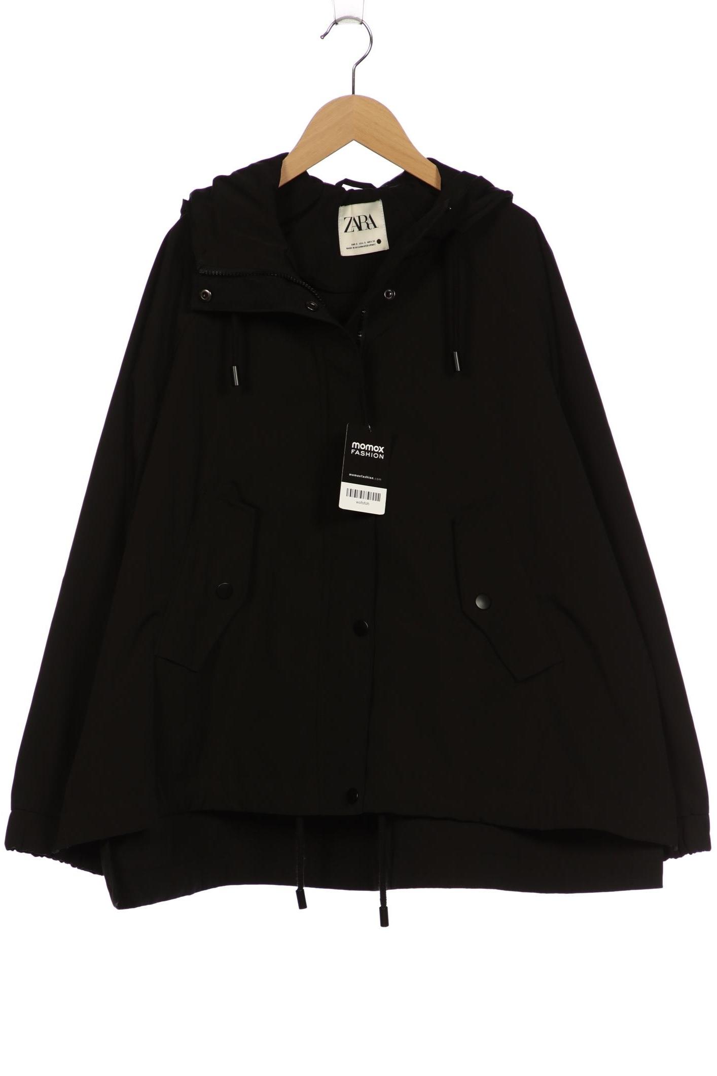 

Zara Damen Jacke, schwarz, Gr. 36
