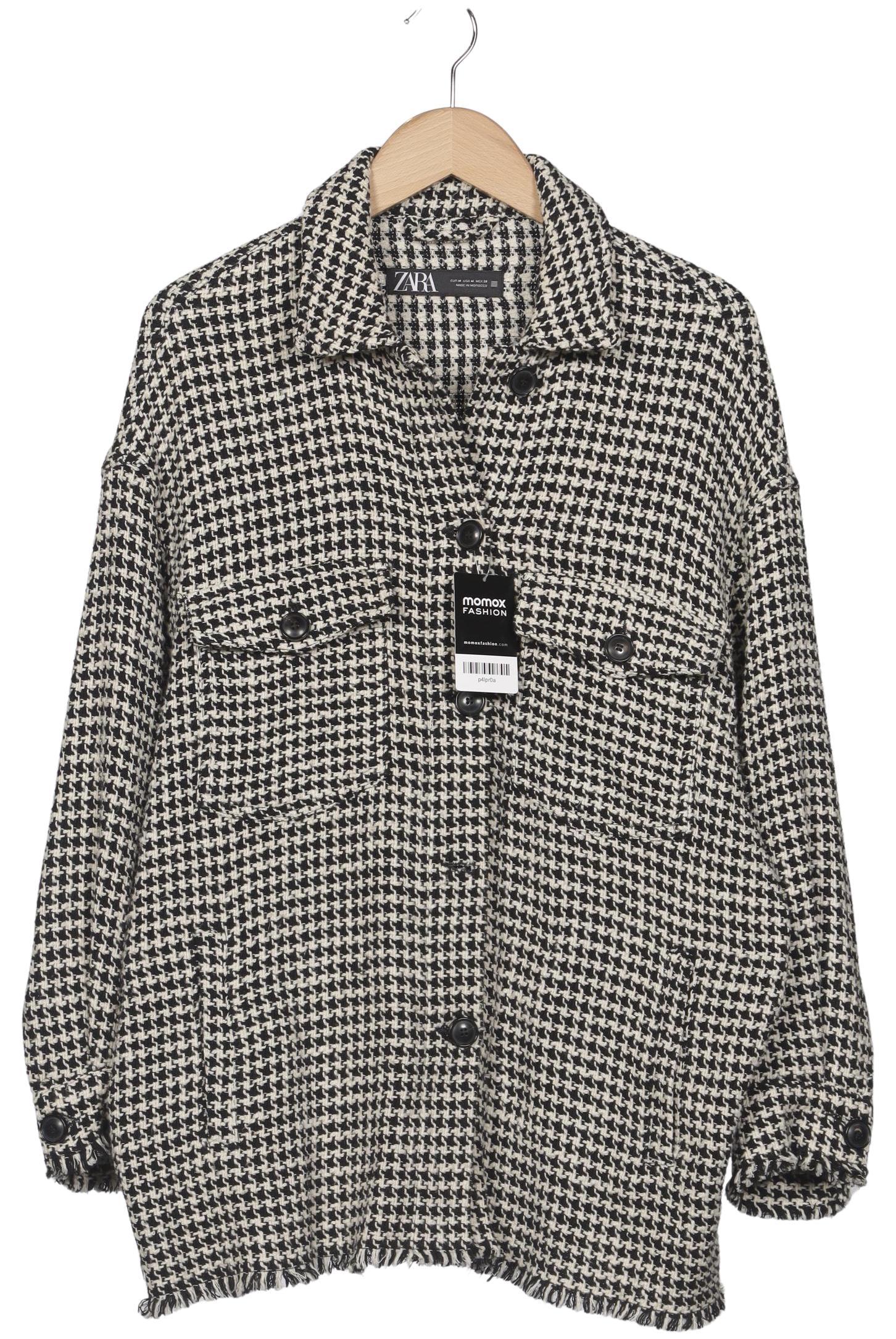 

Zara Damen Jacke, mehrfarbig, Gr. 38