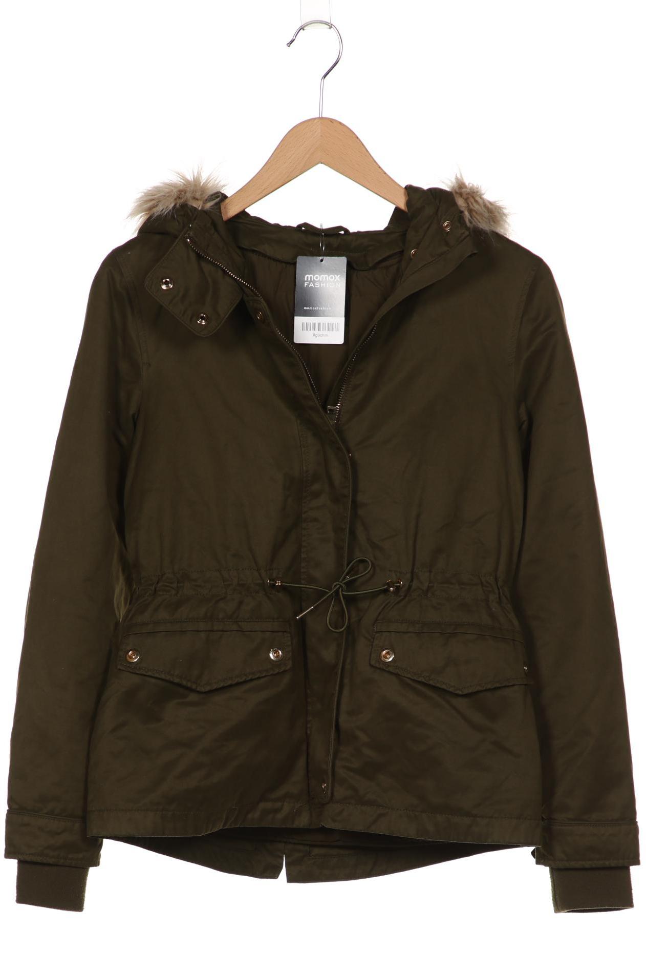 

Zara Damen Jacke, grün, Gr. 34