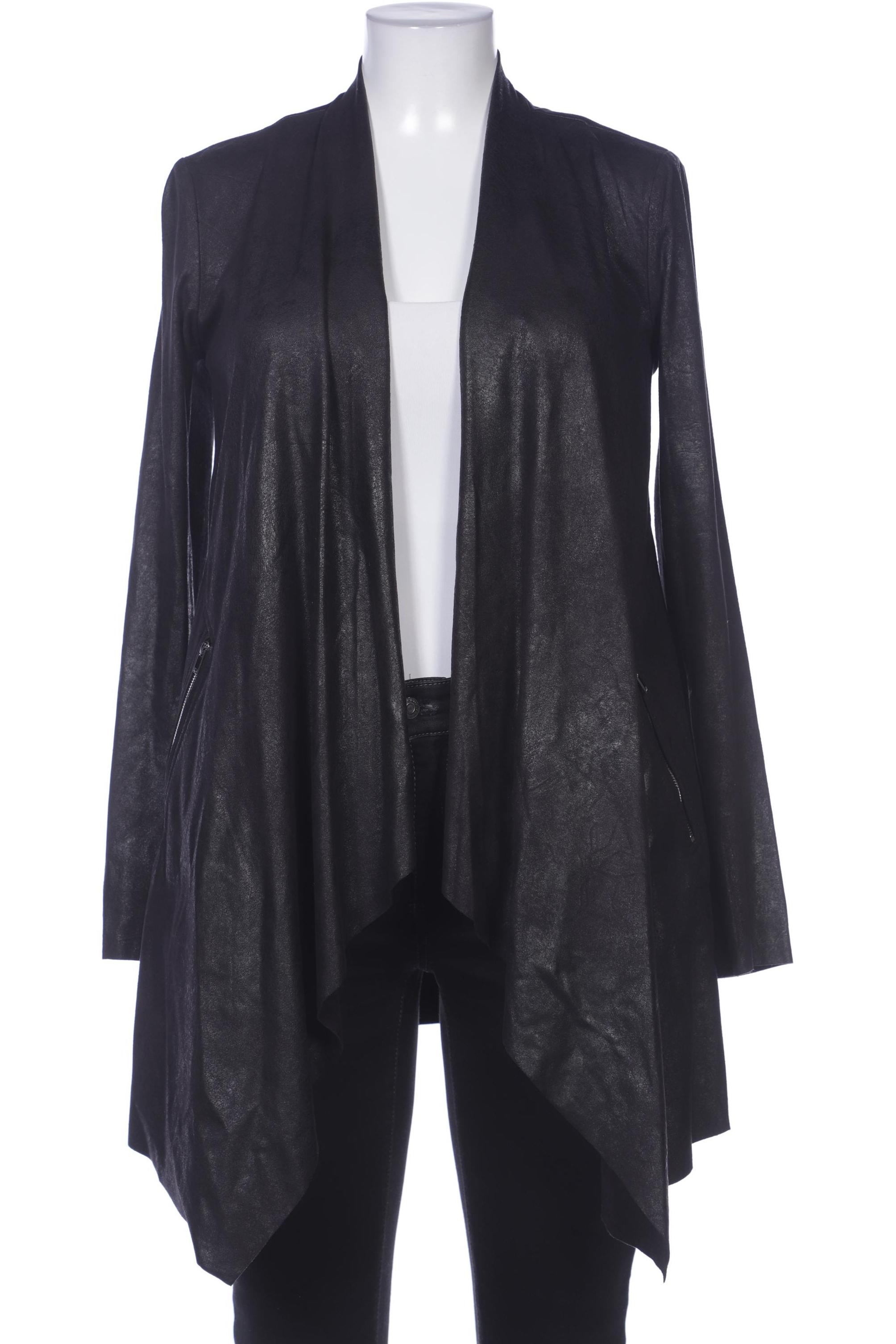 

Zara Damen Jacke, schwarz, Gr. 42