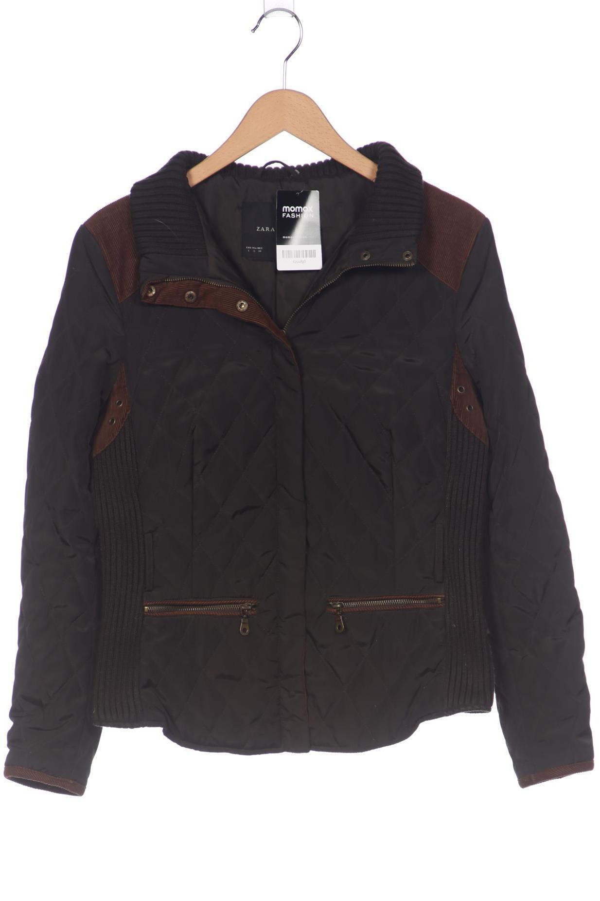 

Zara Damen Jacke, grün, Gr. 42