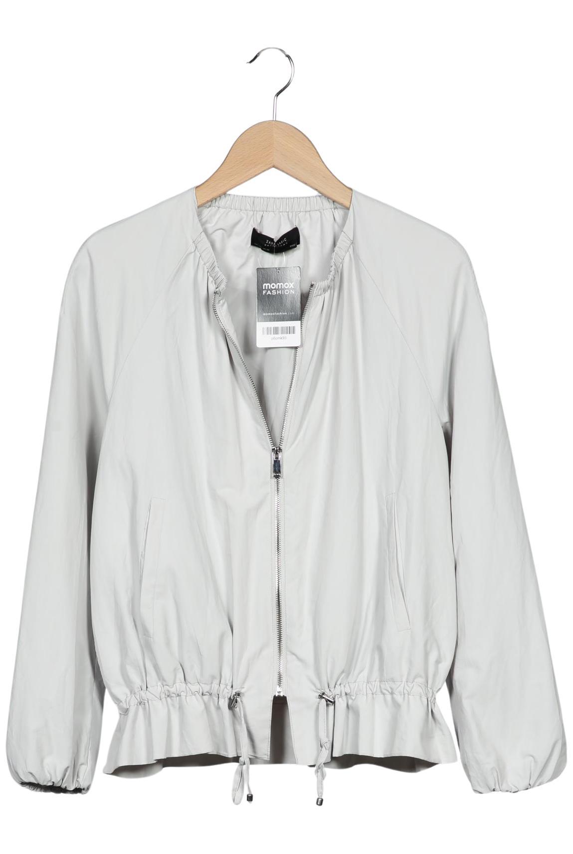 

Zara Damen Jacke, grau, Gr. 36