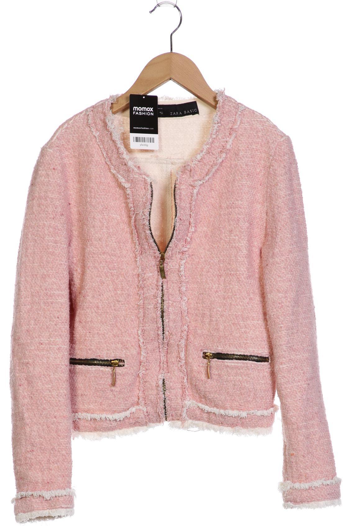 

ZARA Damen Jacke, pink