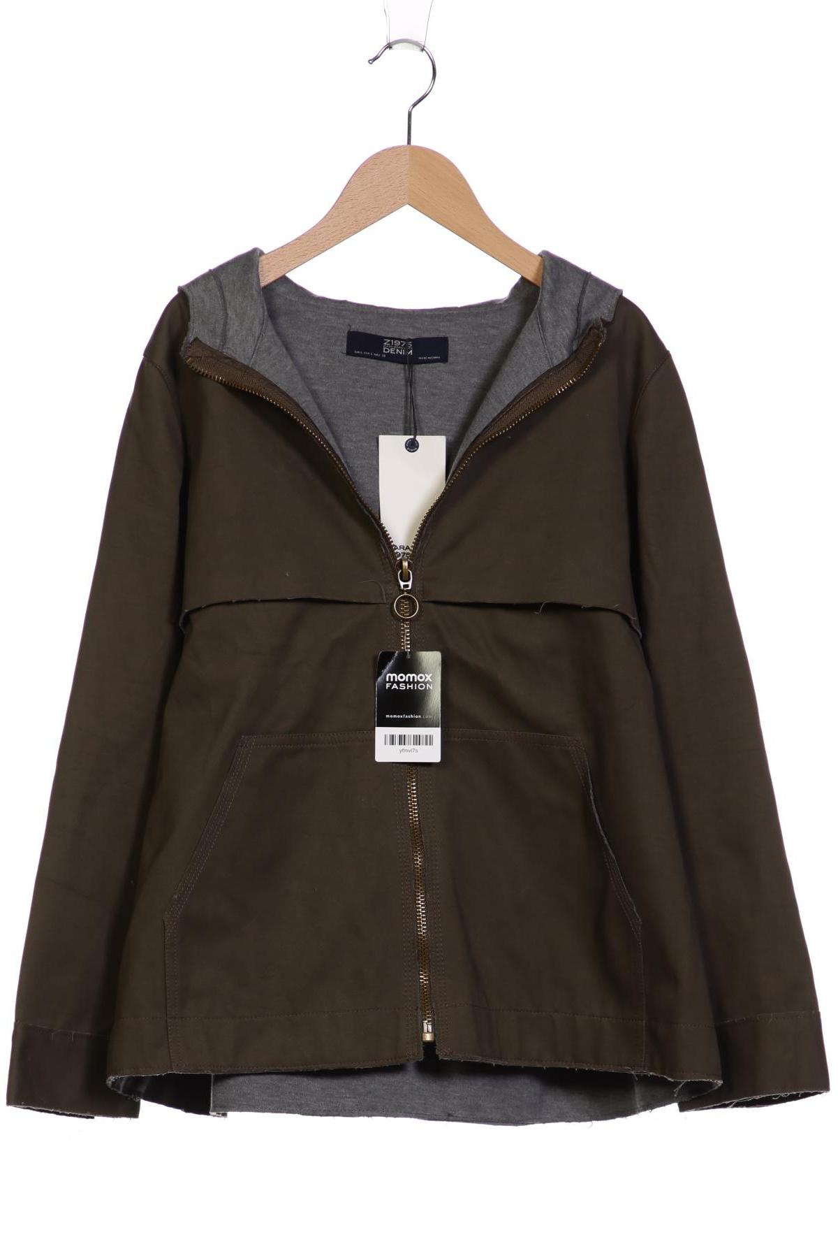 

Zara Damen Jacke, grün, Gr. 42
